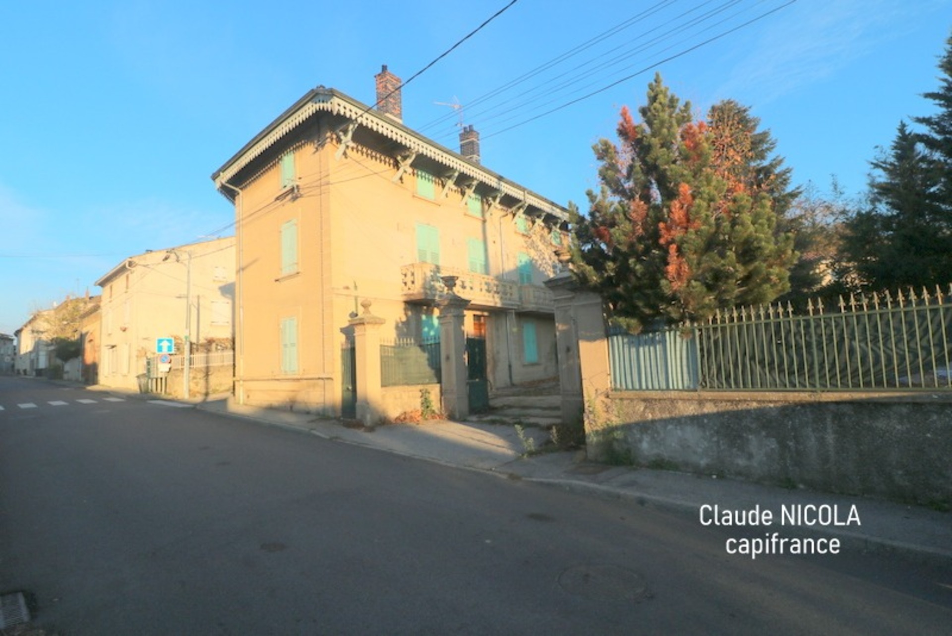 Maison