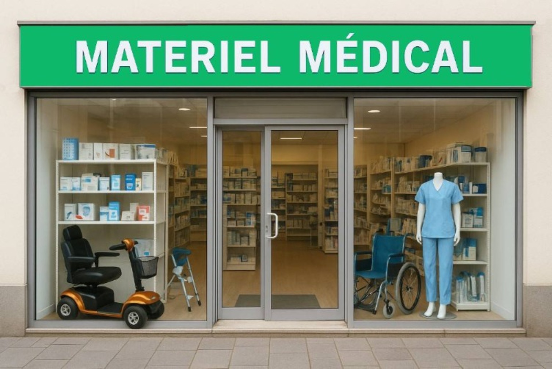 Fonds de commerce
