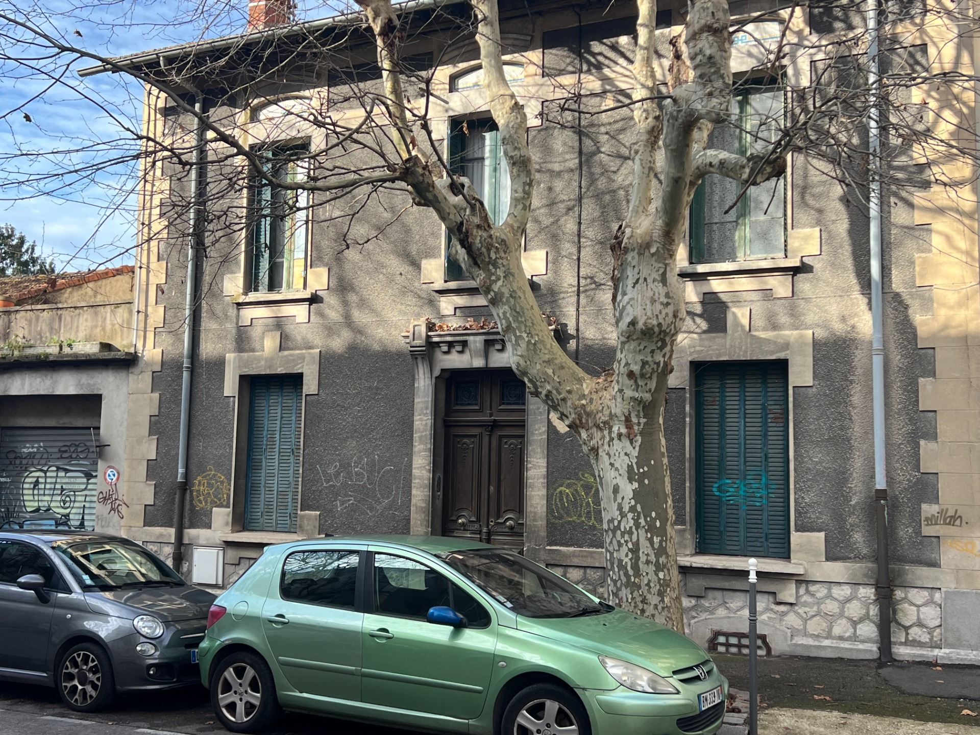 Maison