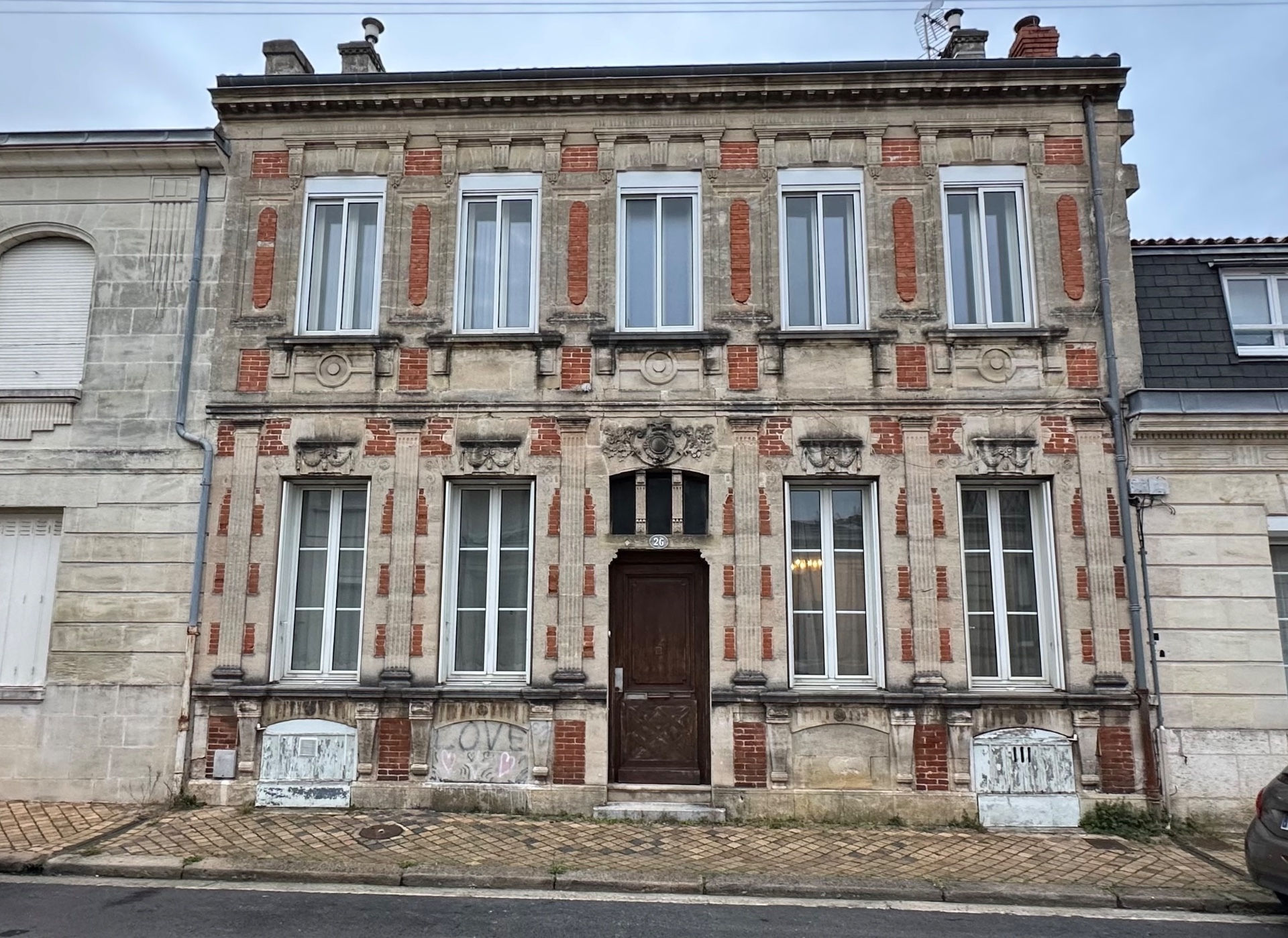 Maison