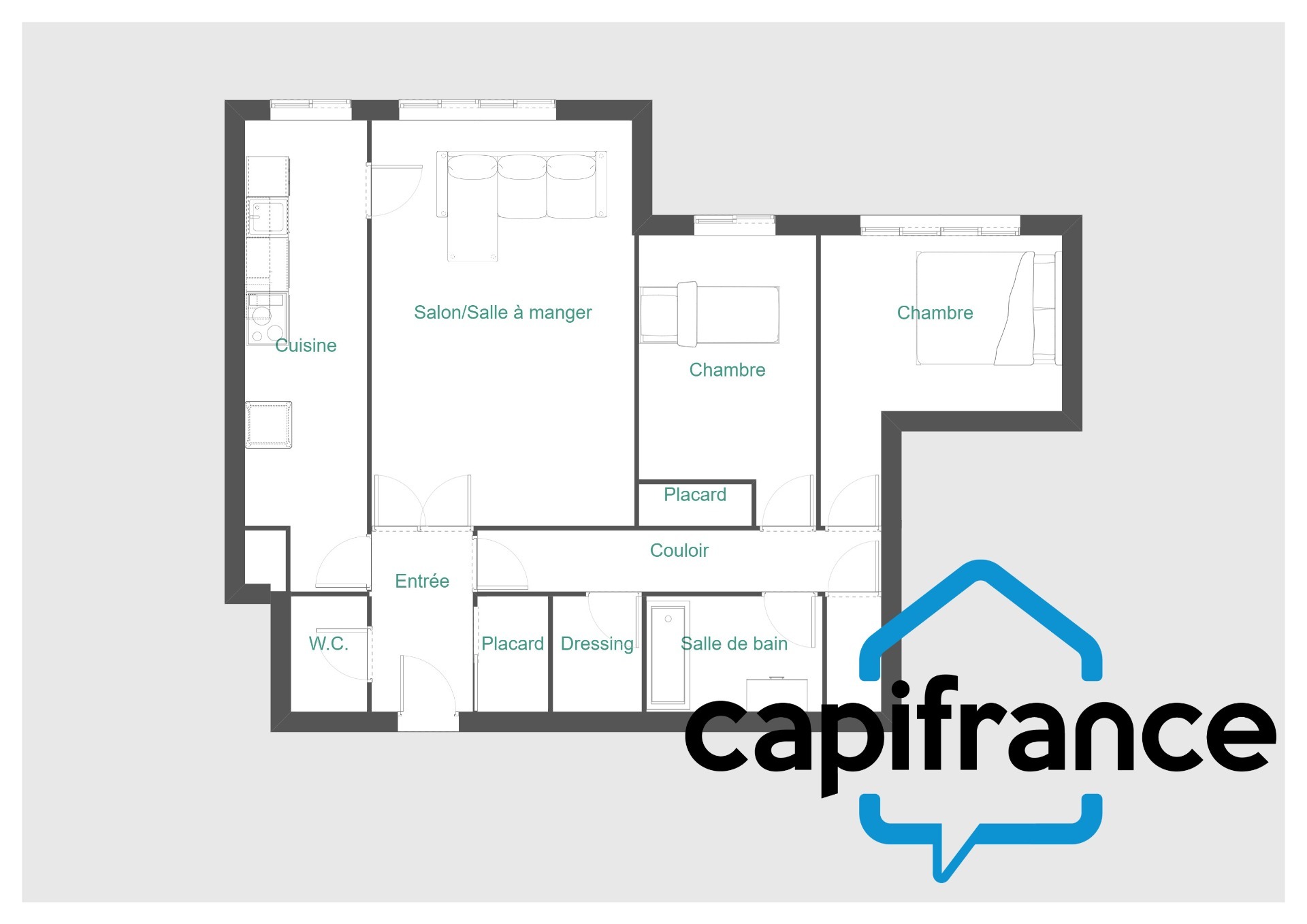 Appartement