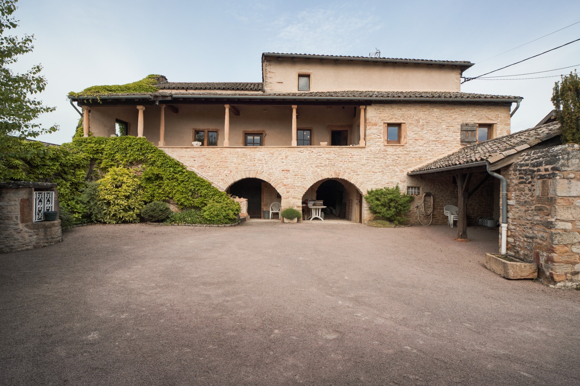 House