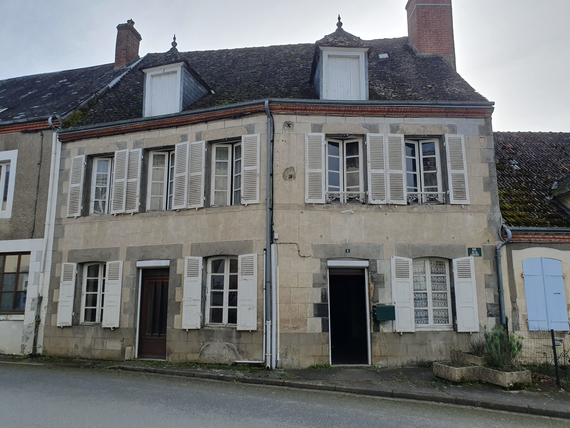 Maison
