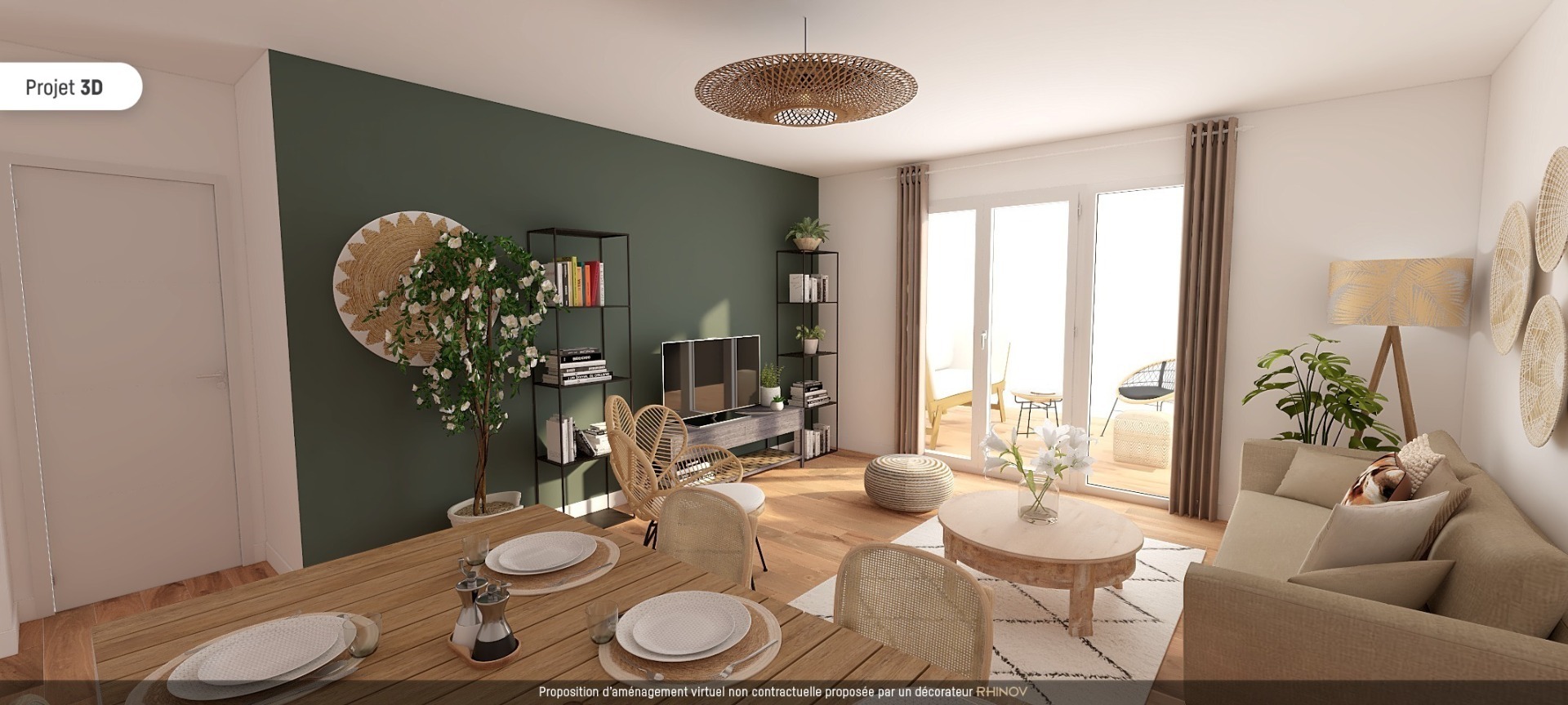 Maison