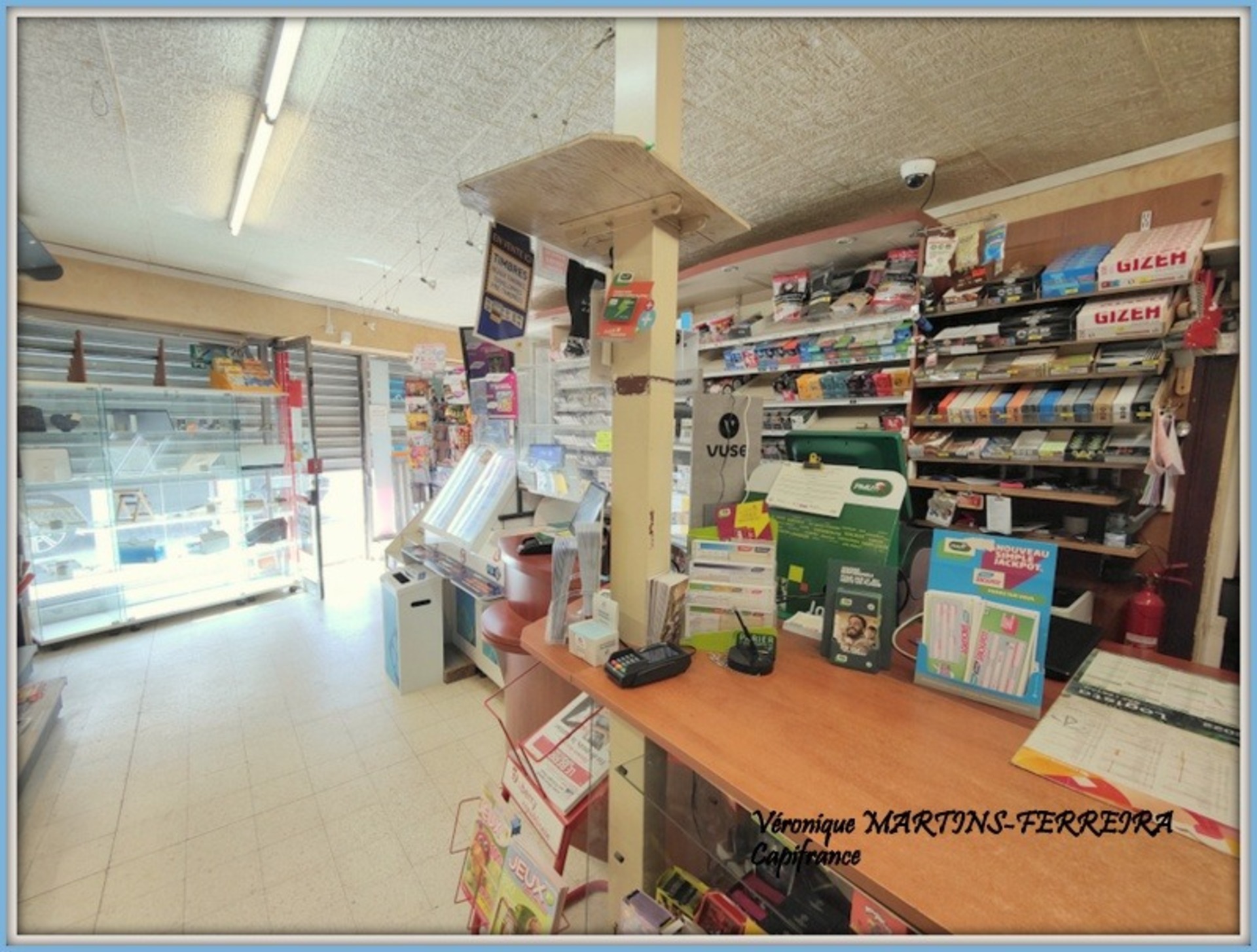 Fonds de commerce