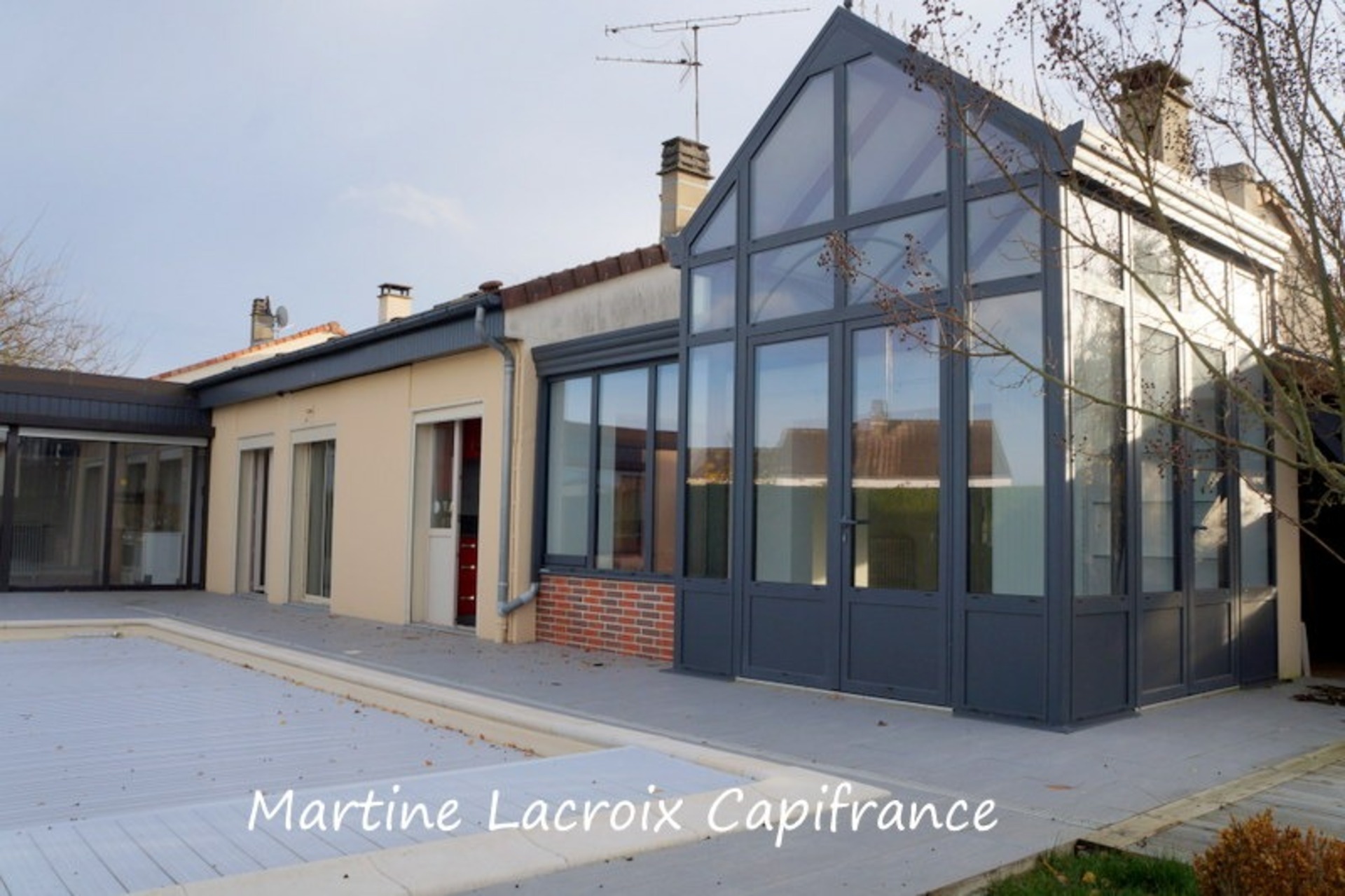 Maison