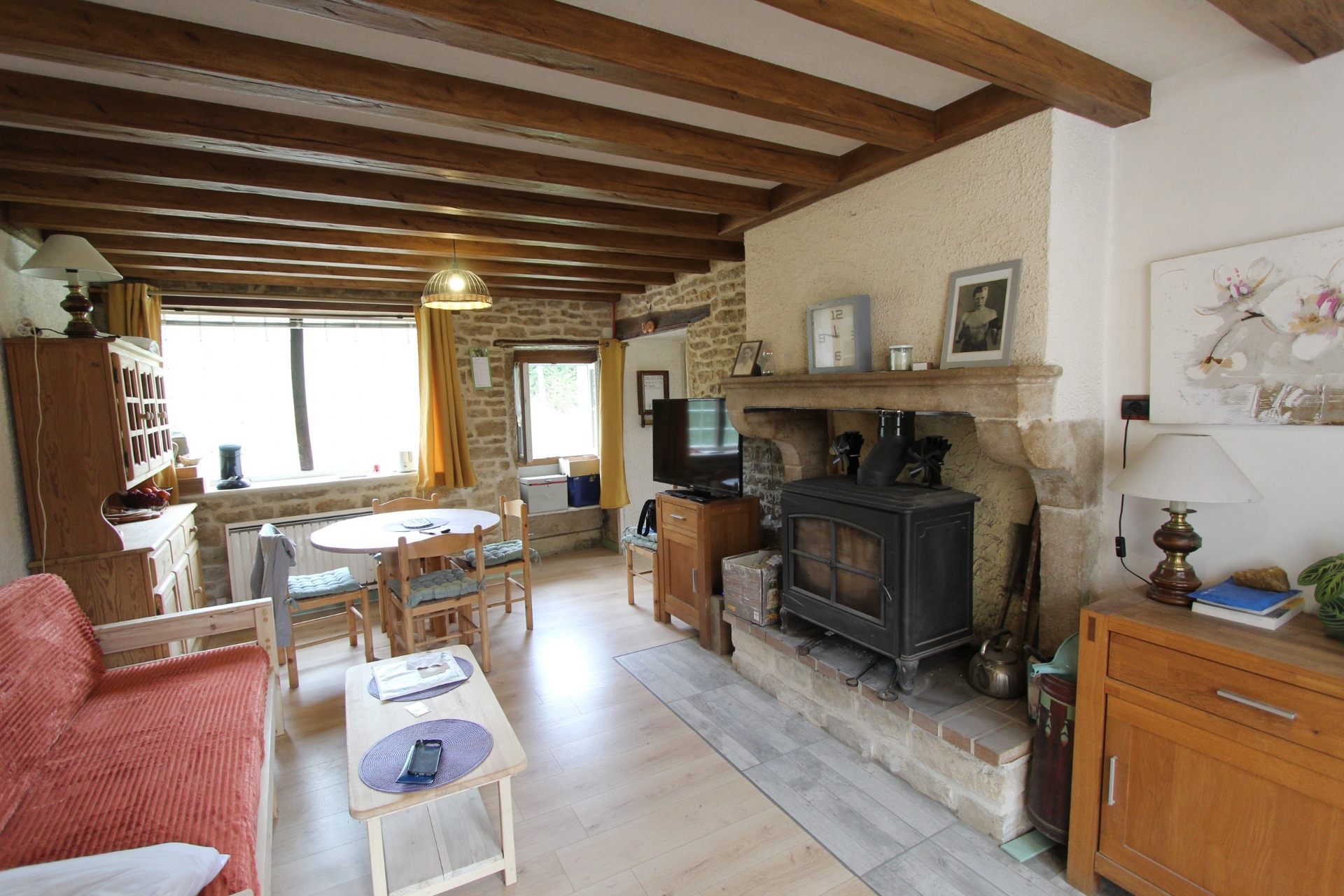Maison