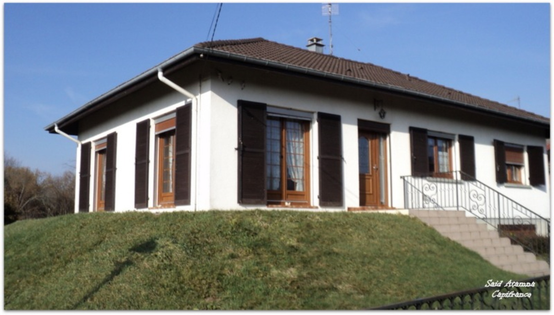 Maison