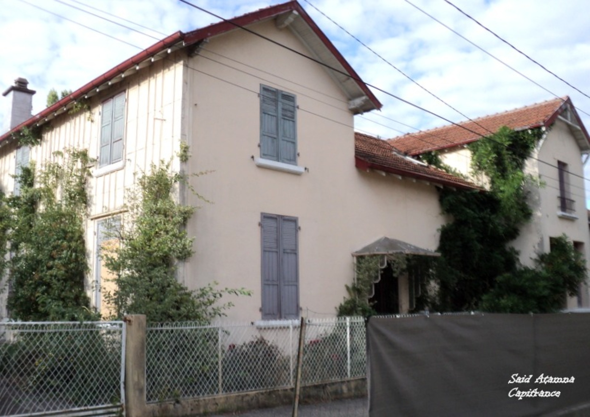 Maison
