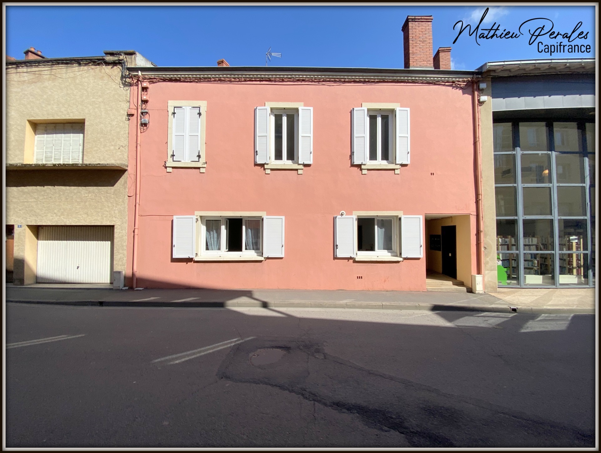 Immeuble