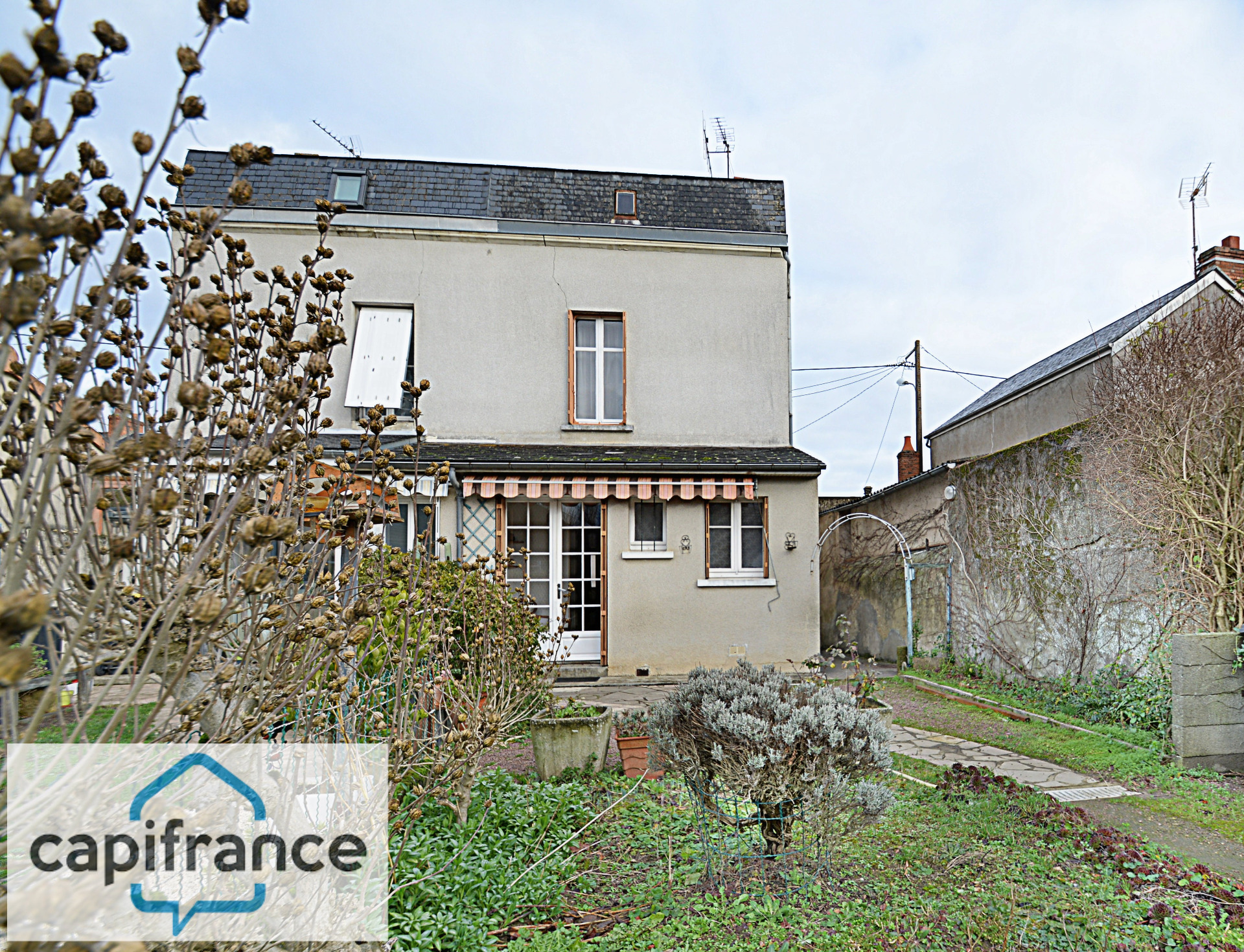 Maison