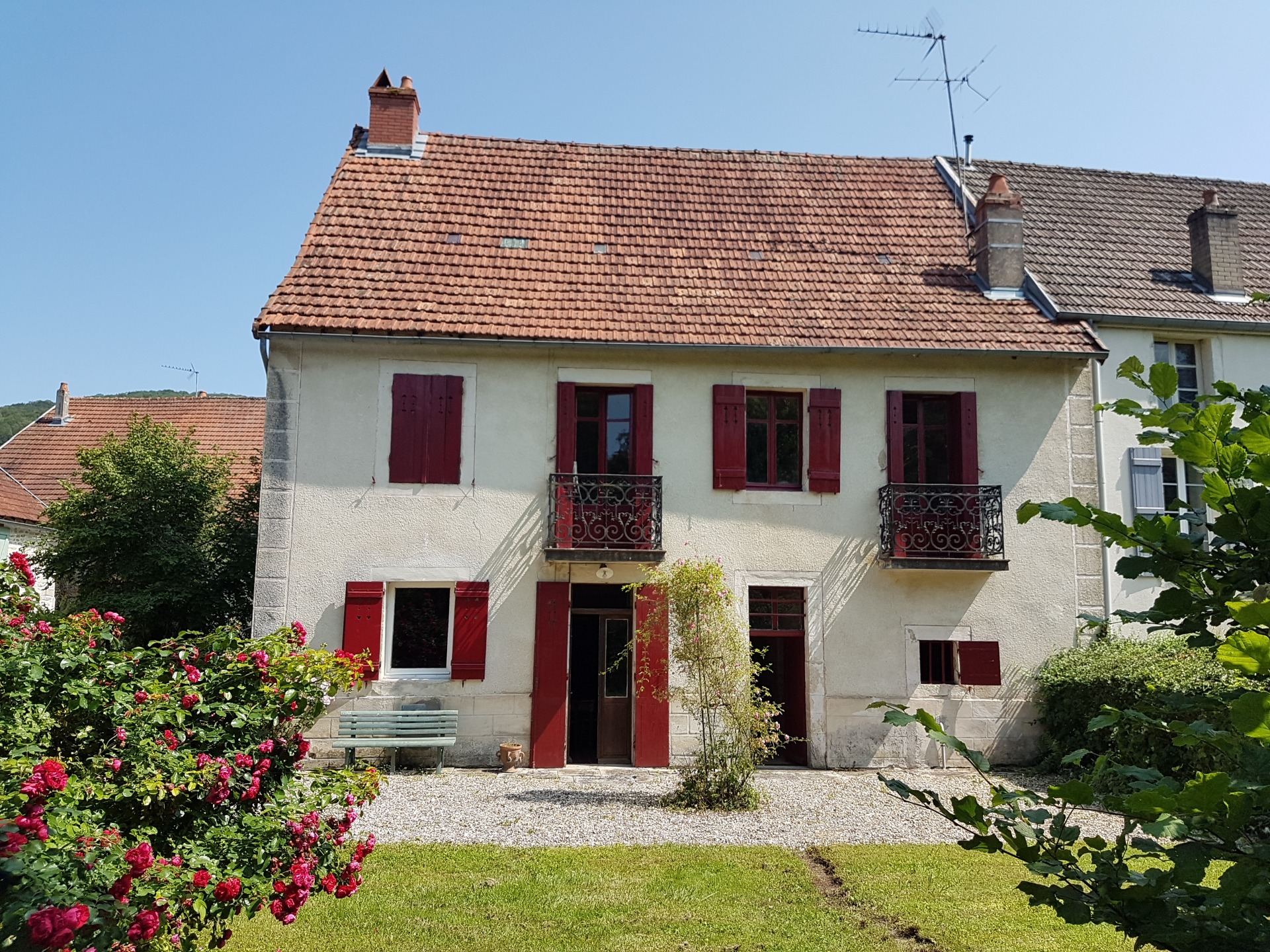 Maison