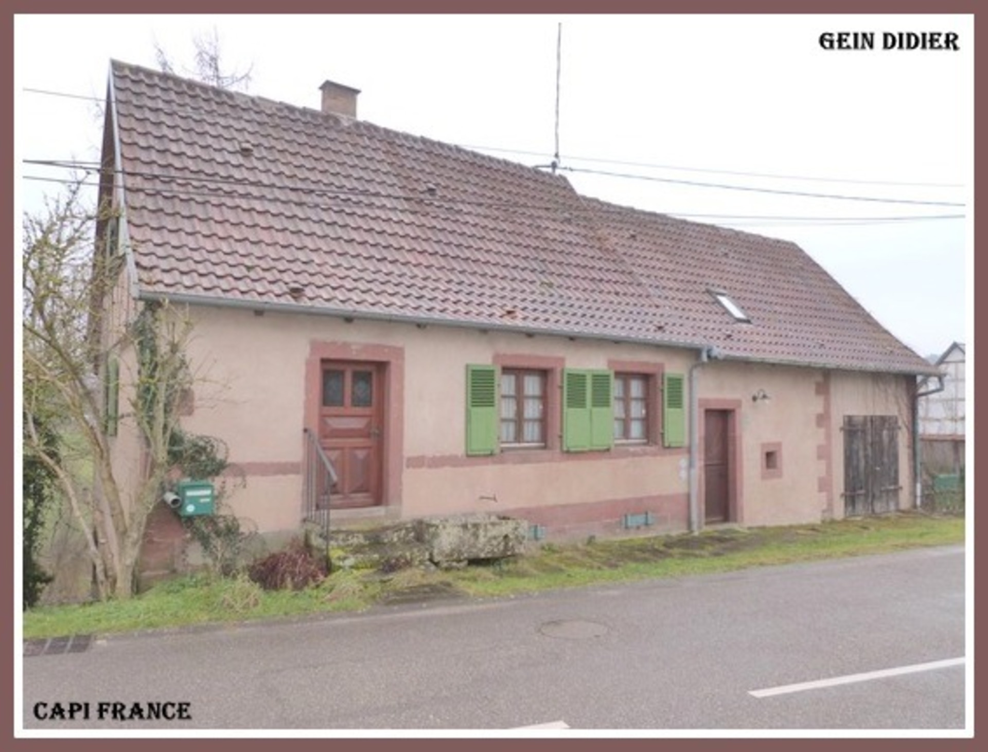 Maison