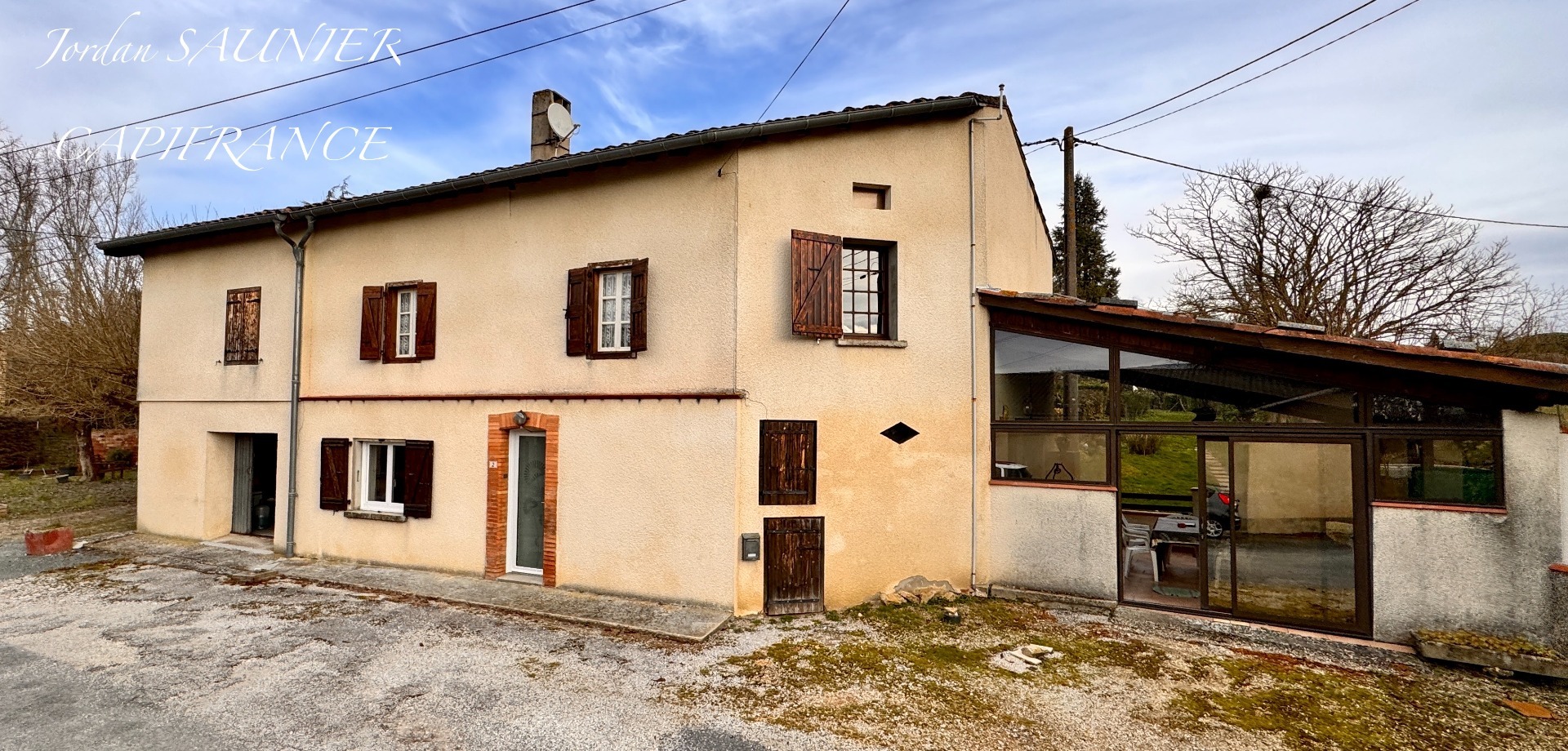 Maison