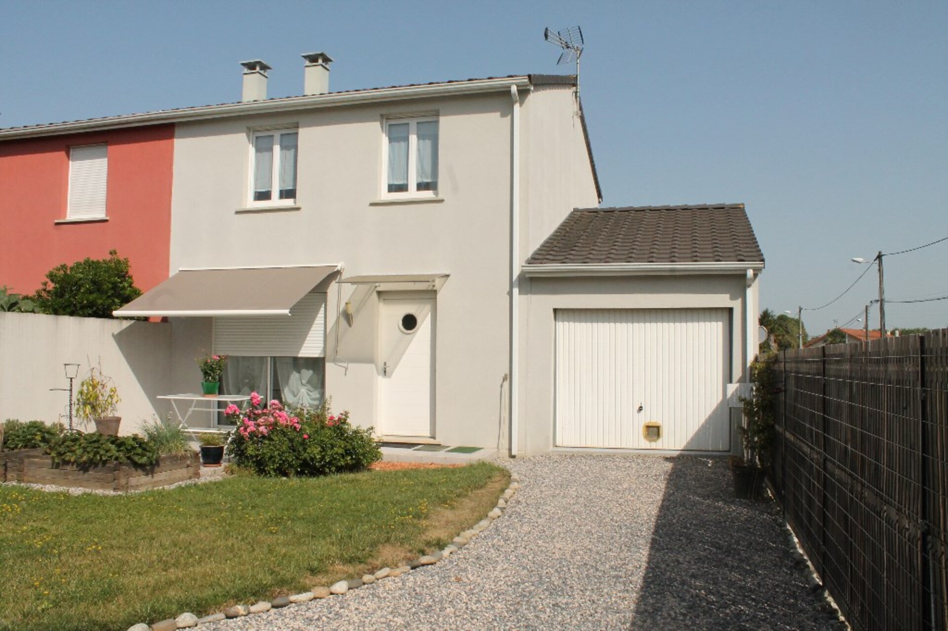 Maison