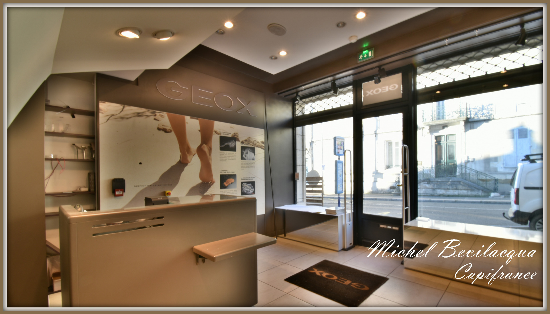 Local/bureau