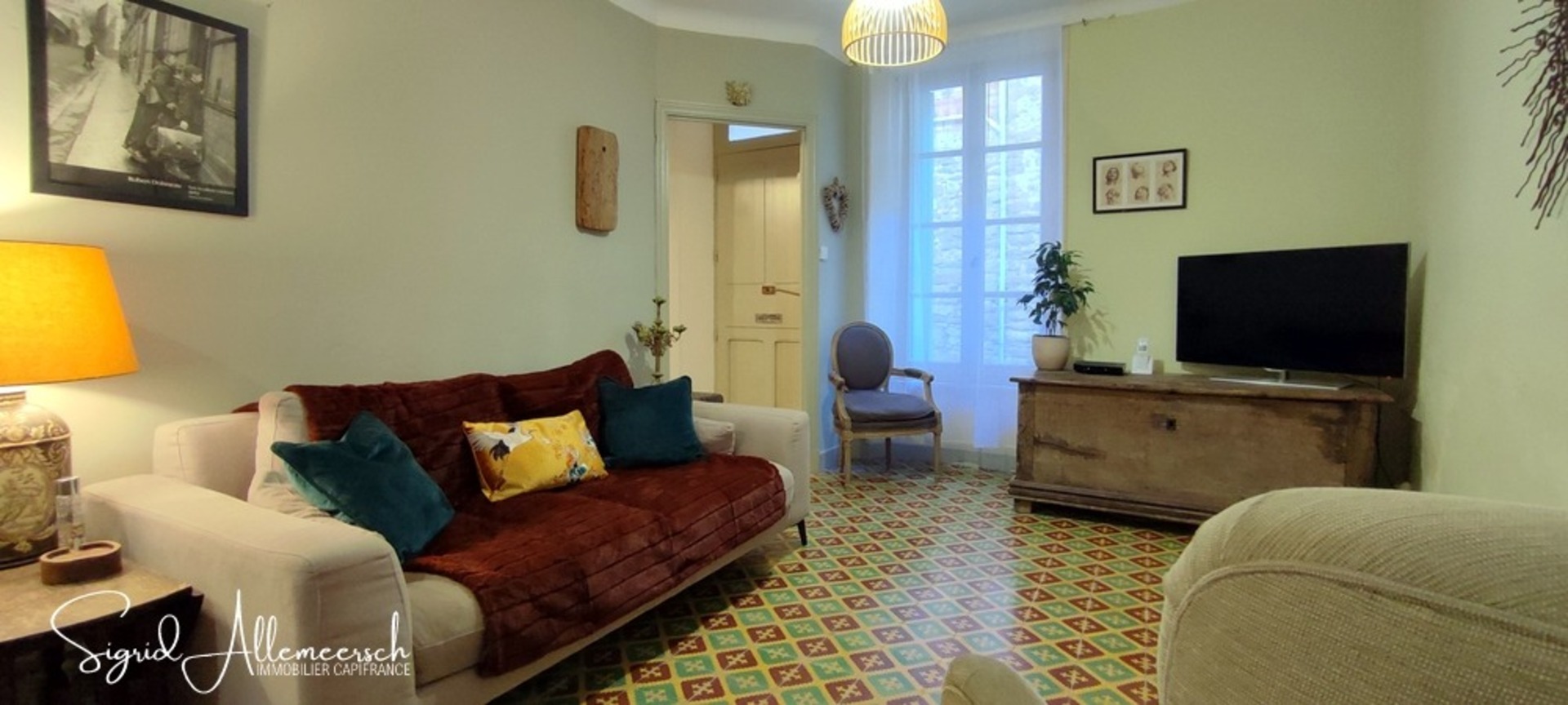 Maison