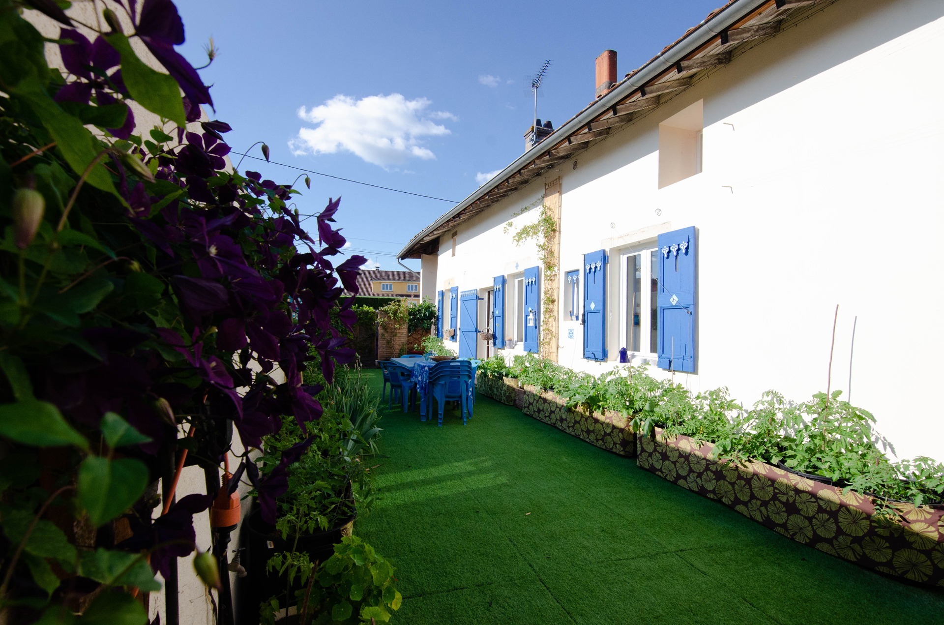 Maison