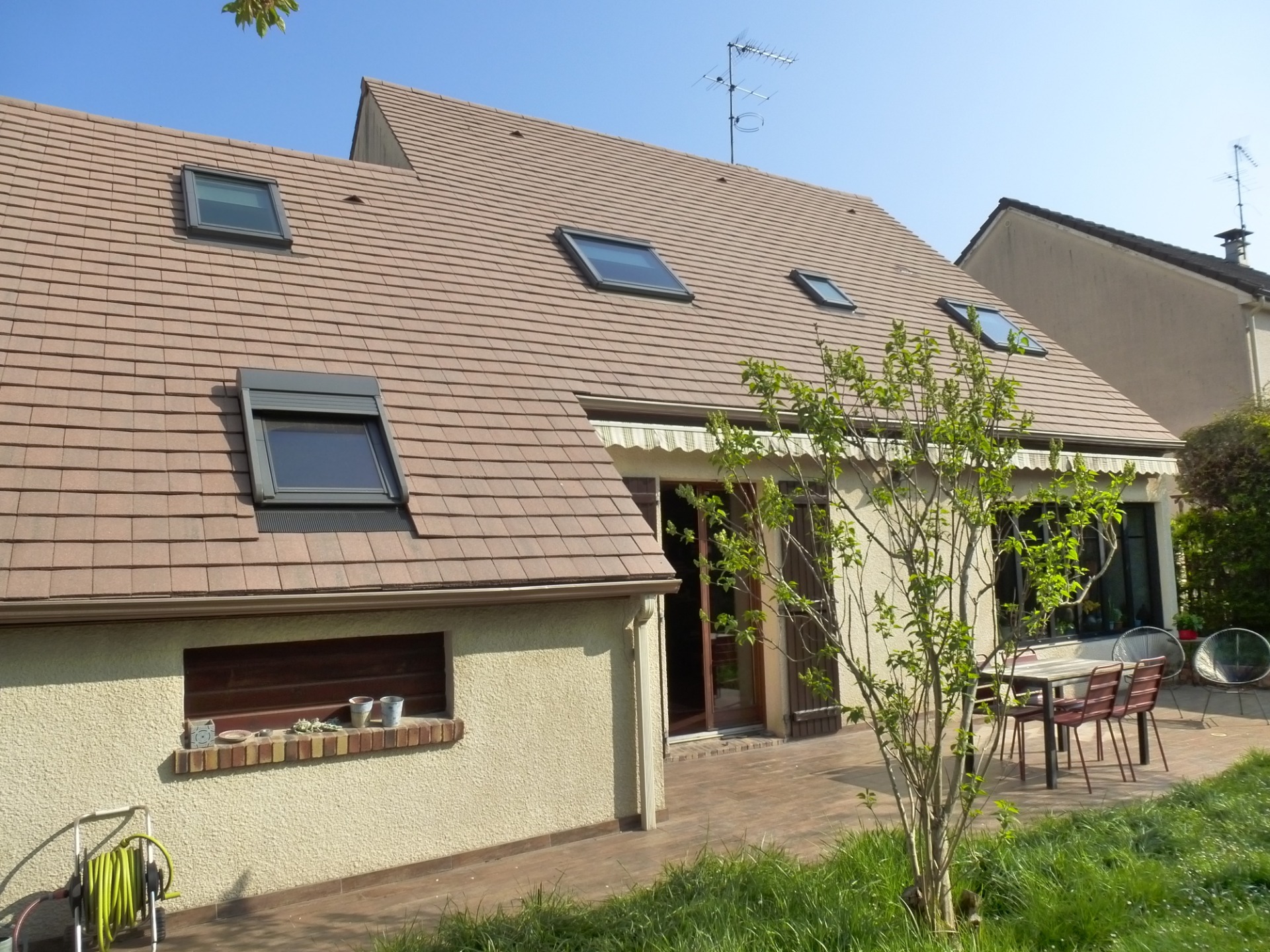 Maison
