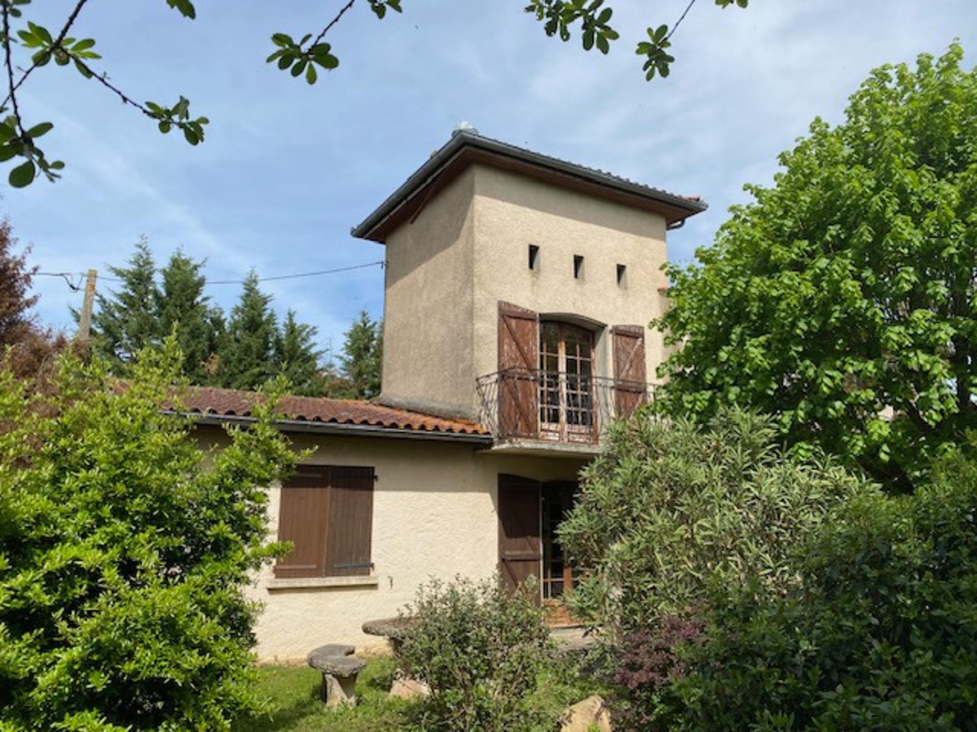 Maison