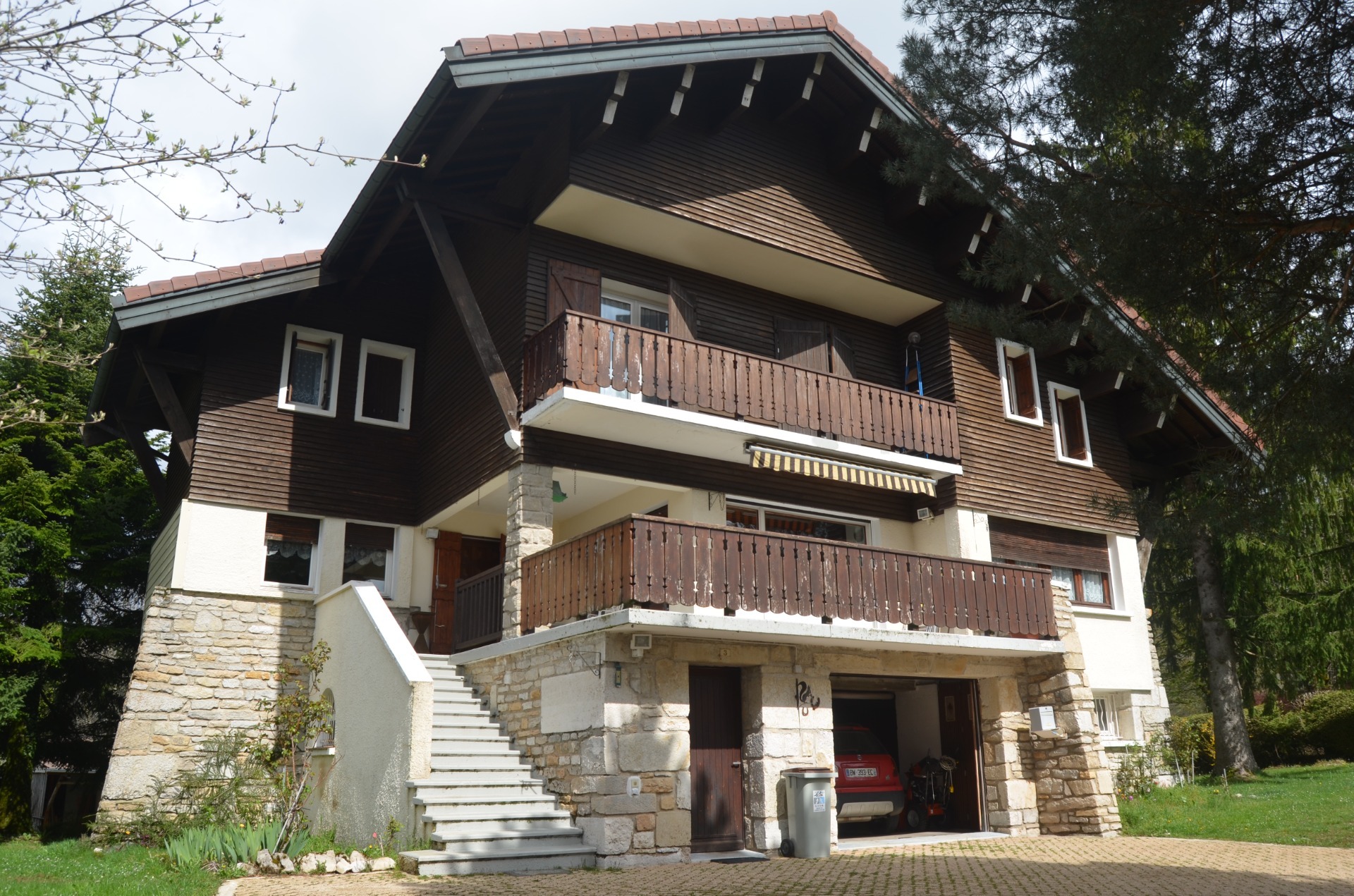 Maison