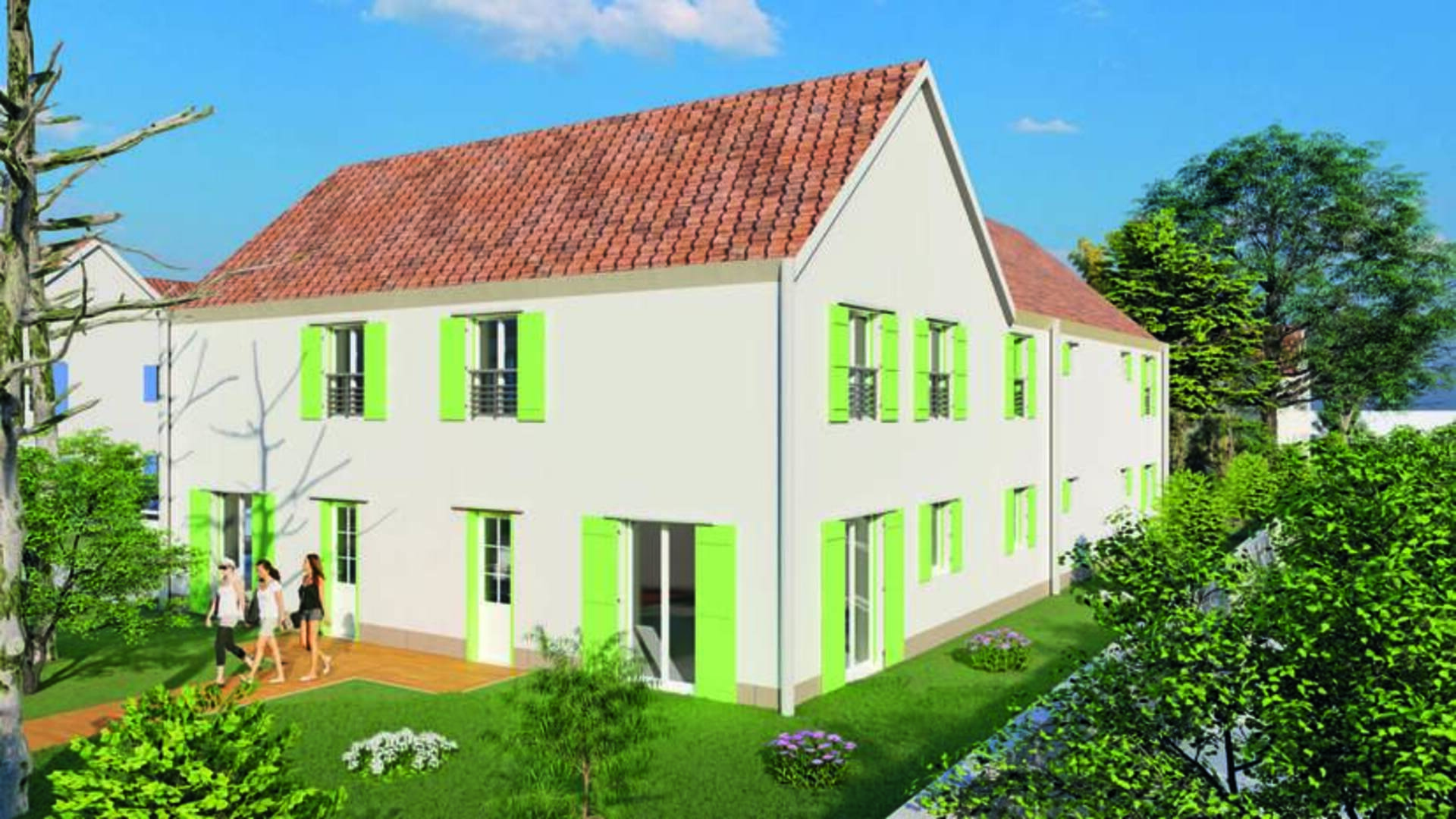 Maison