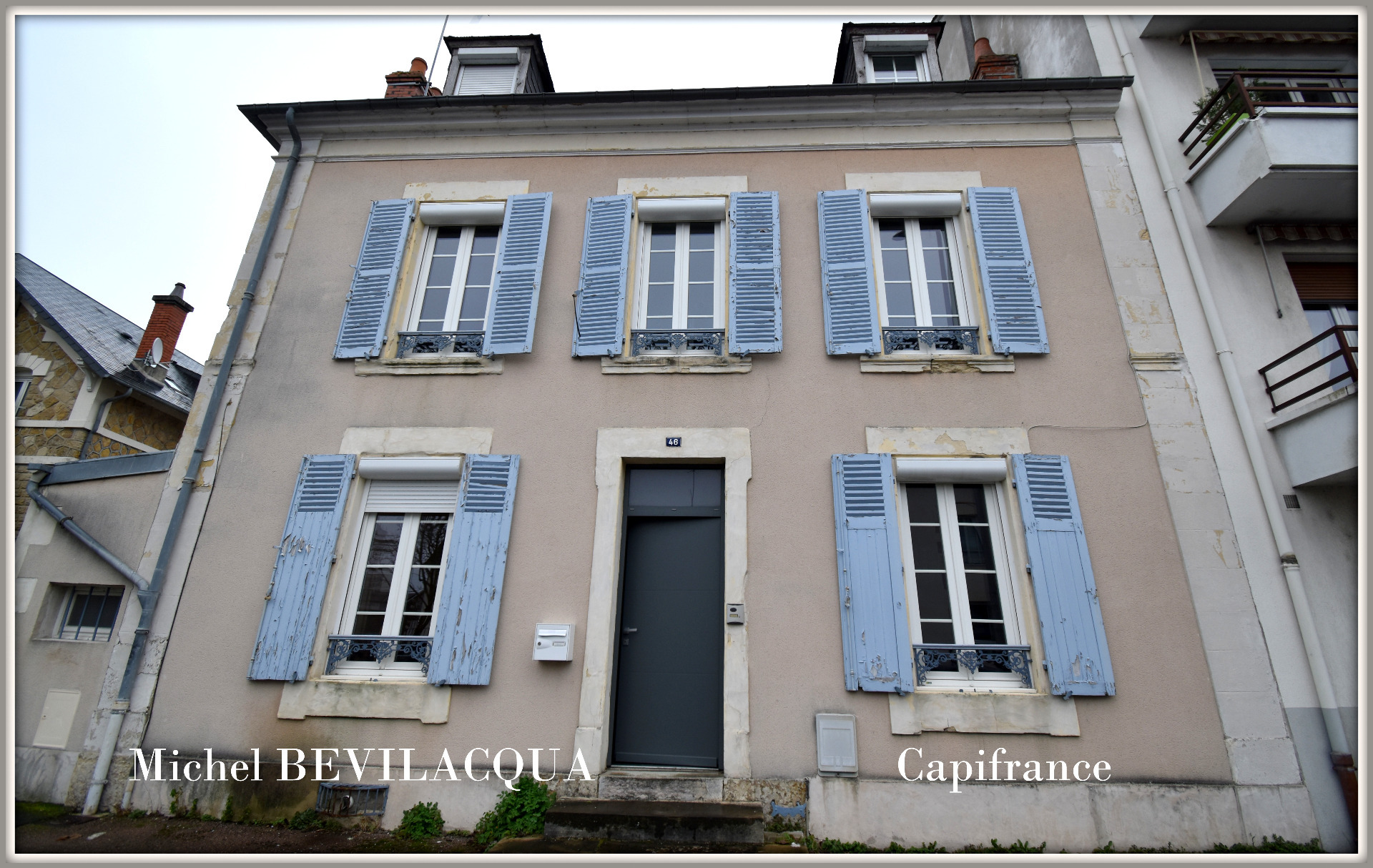 Maison