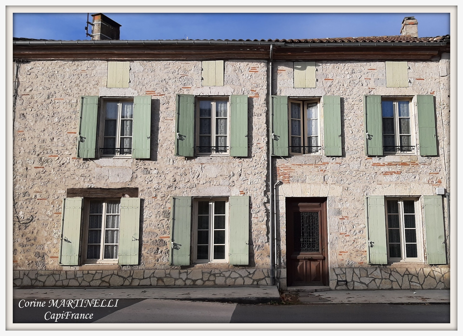 Maison
