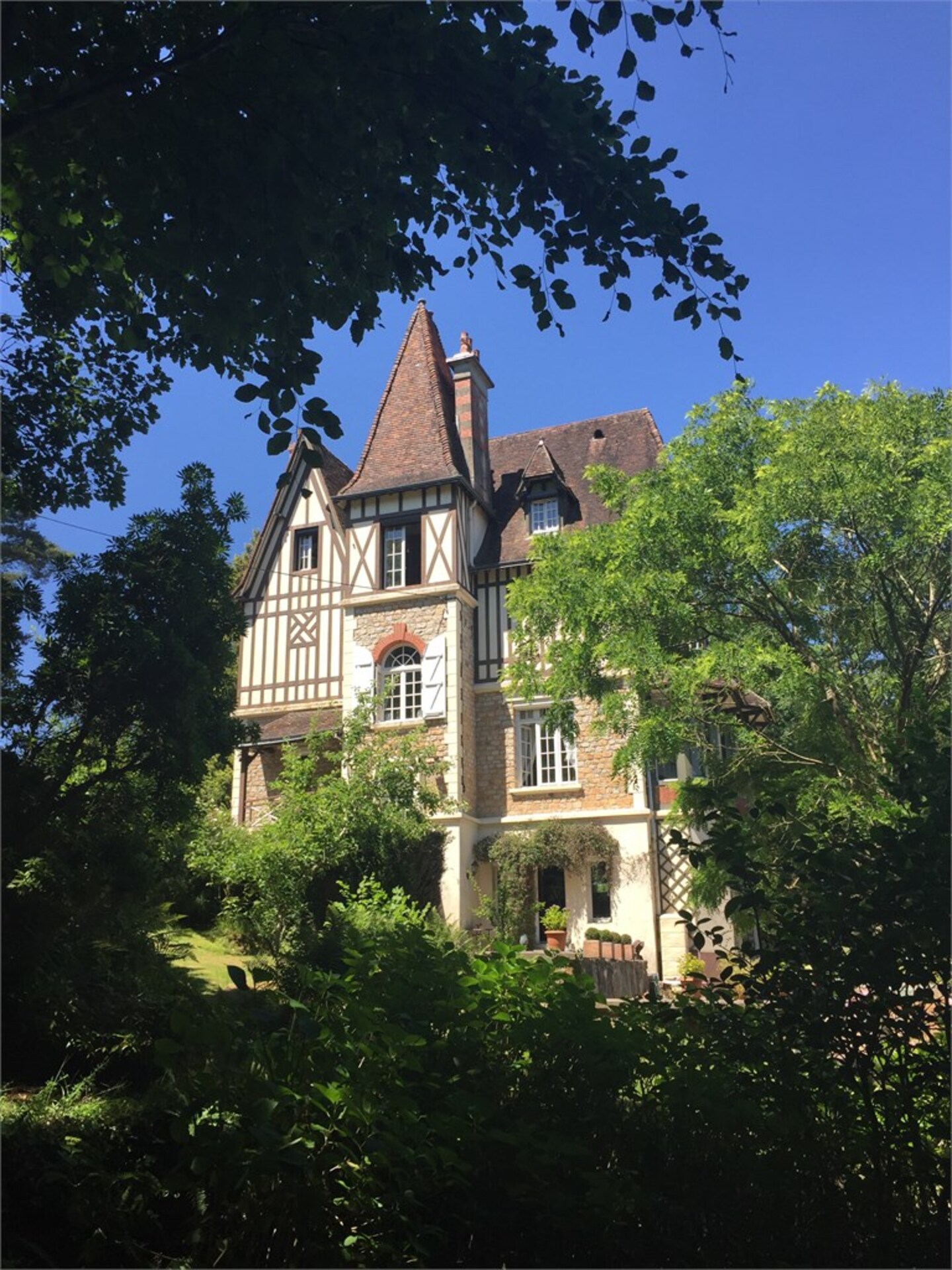 Maison
