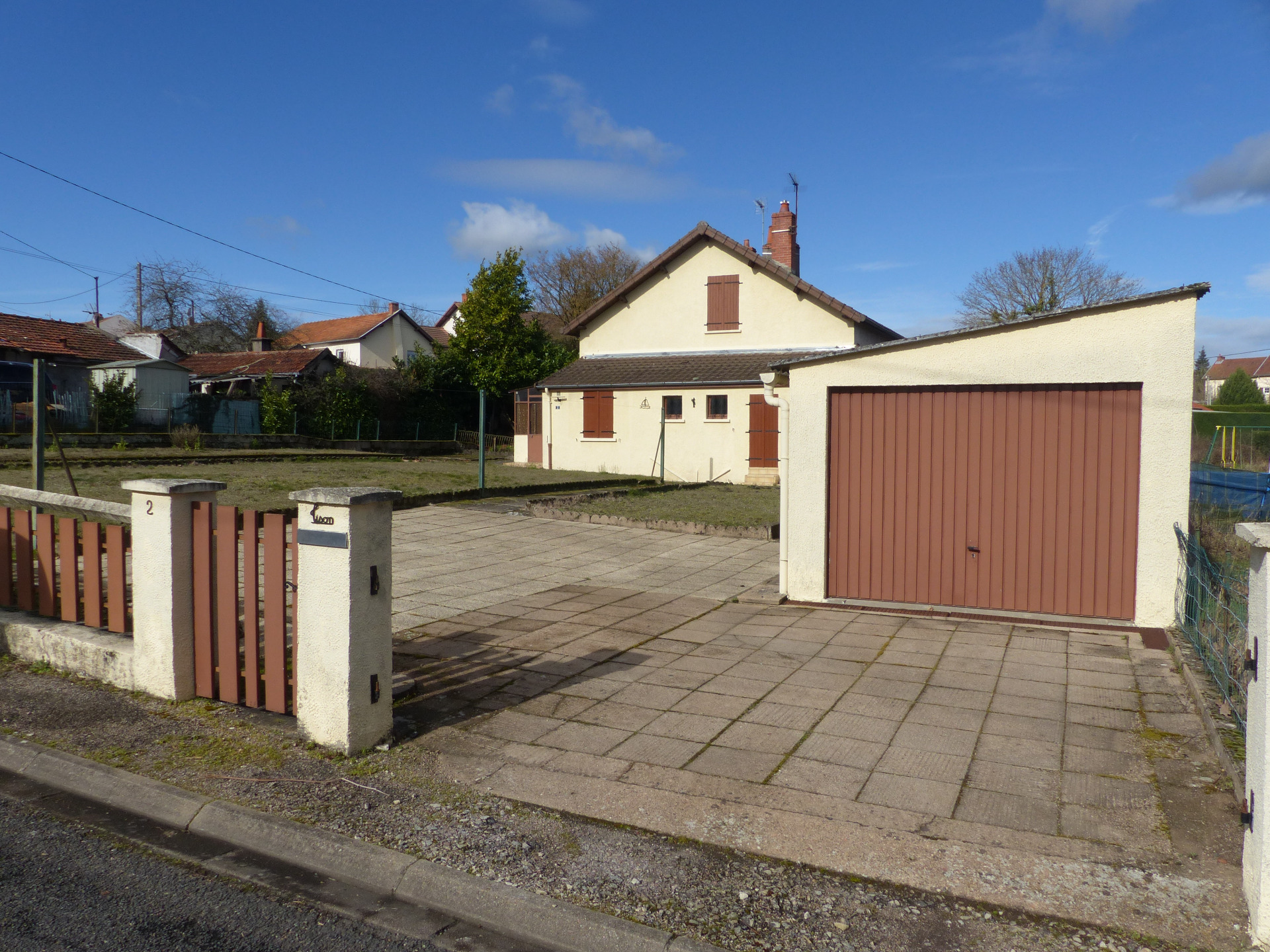Maison