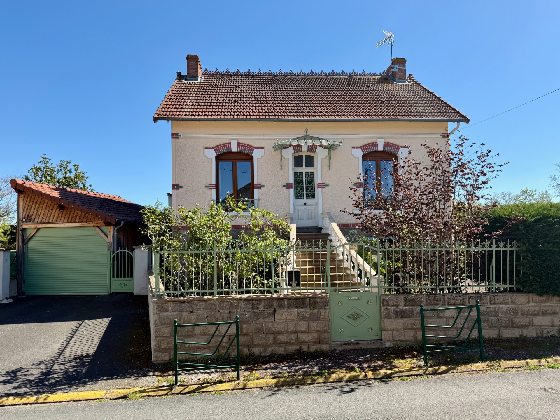 Maison