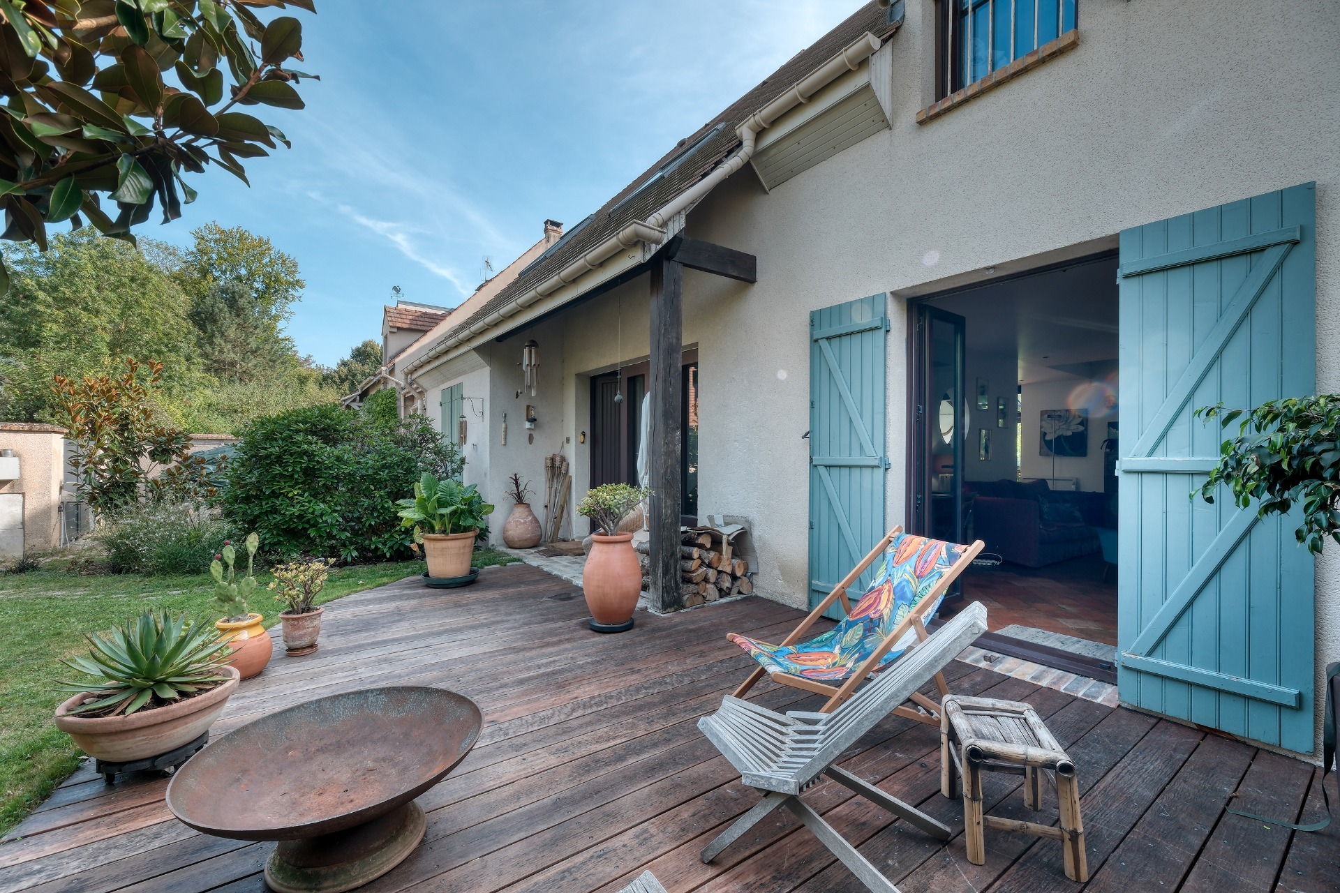 Maison