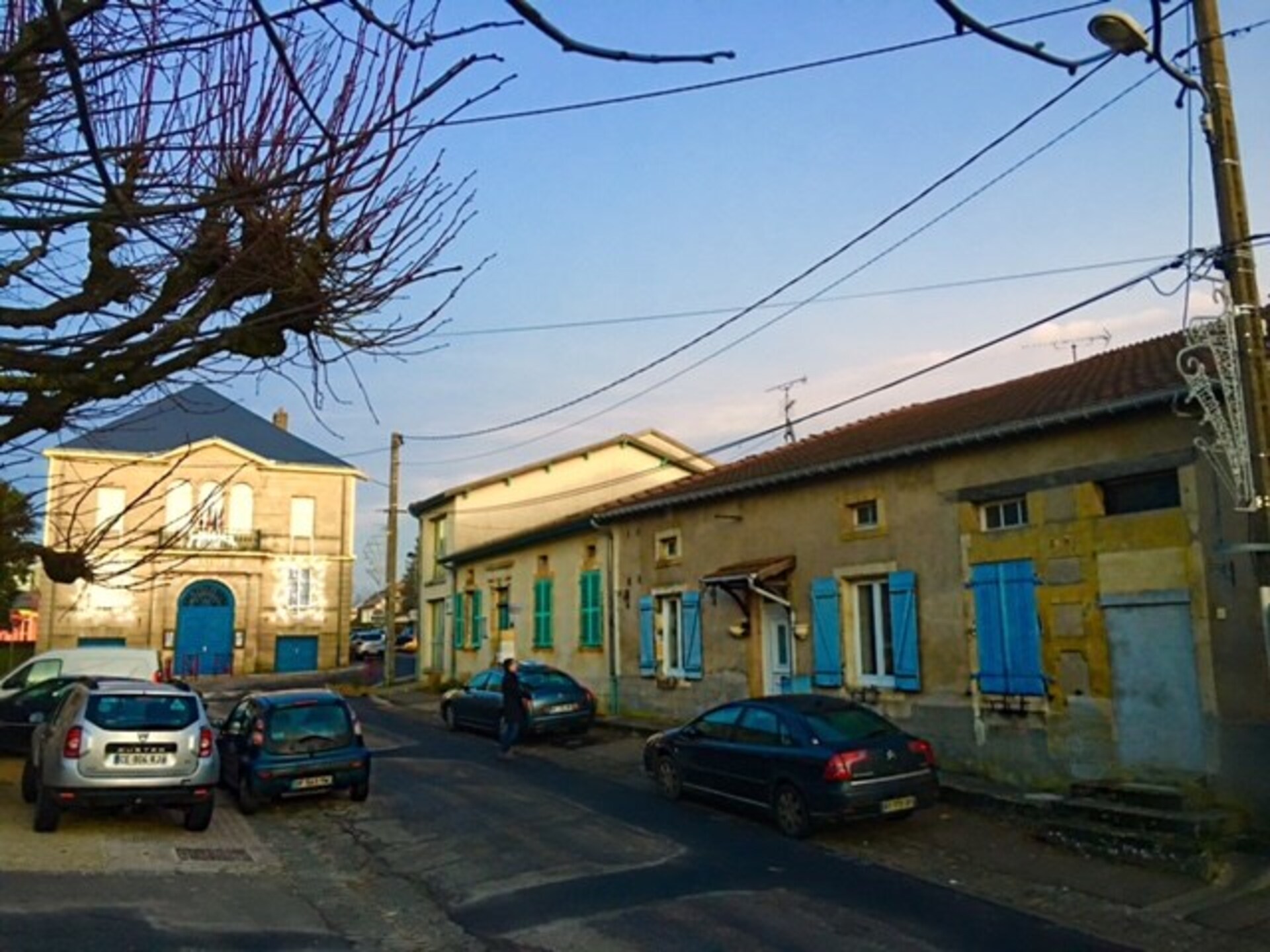 Maison