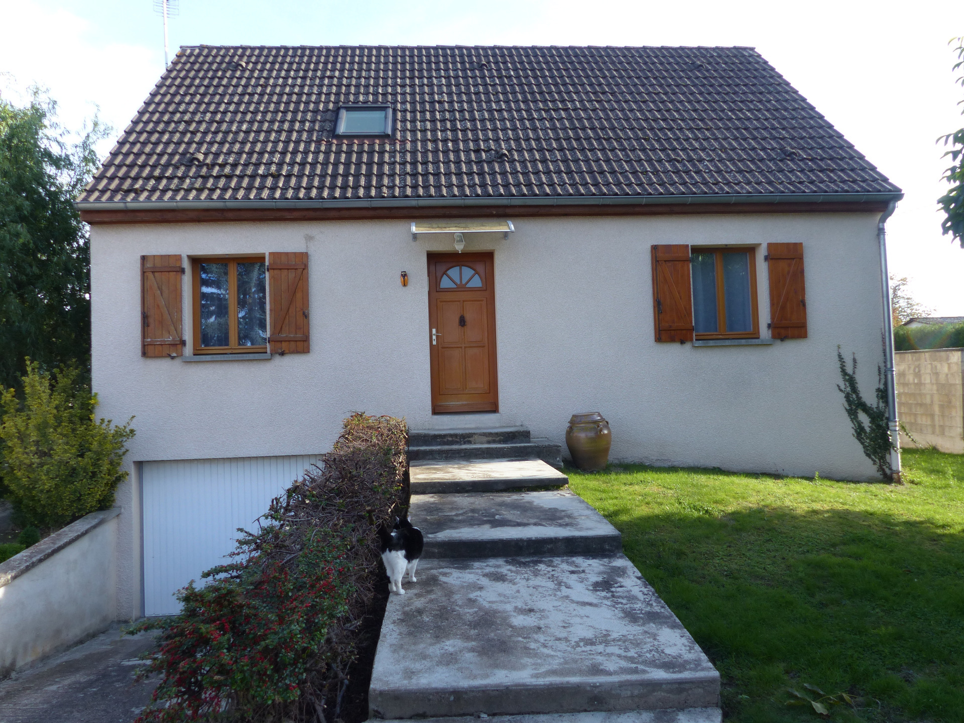 Maison