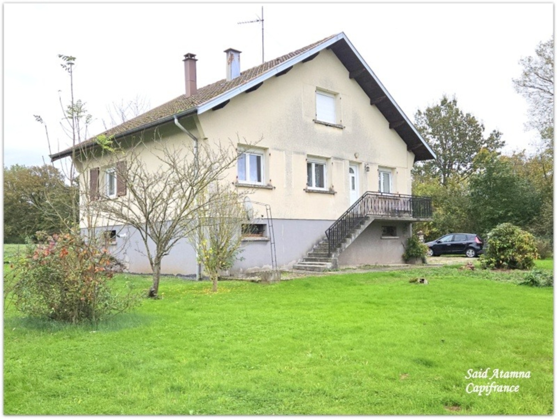 Maison