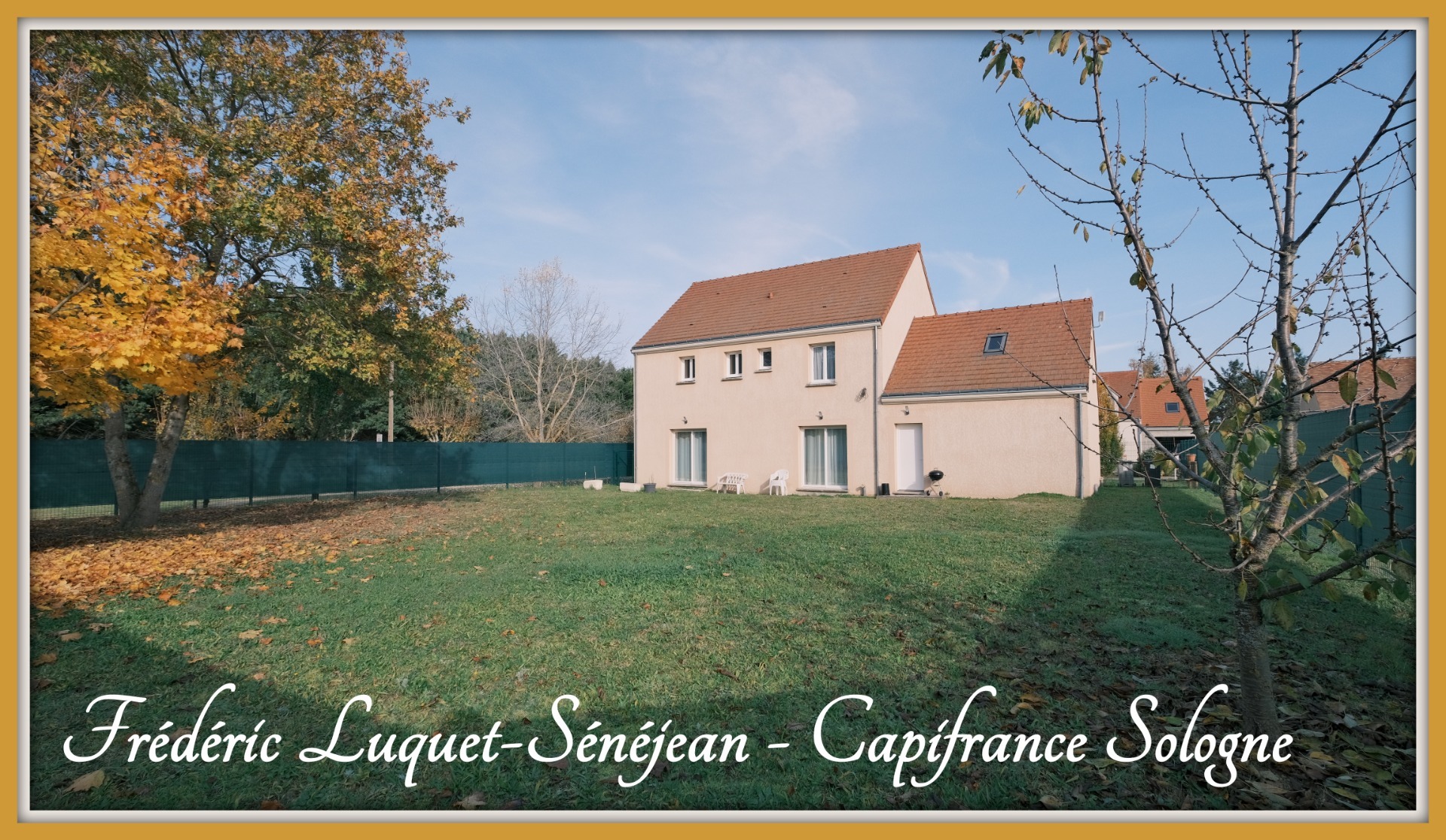 Maison