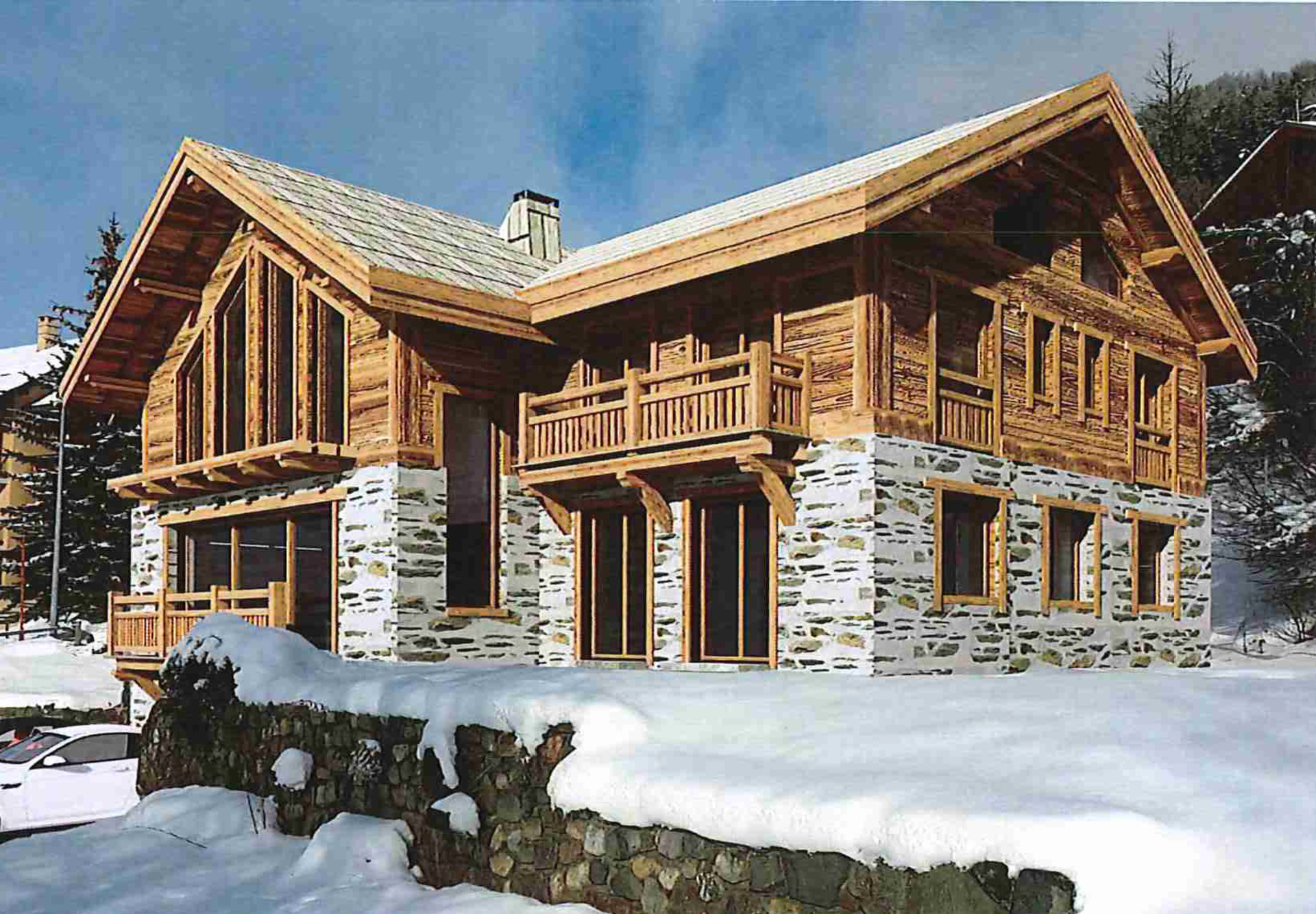 Maison