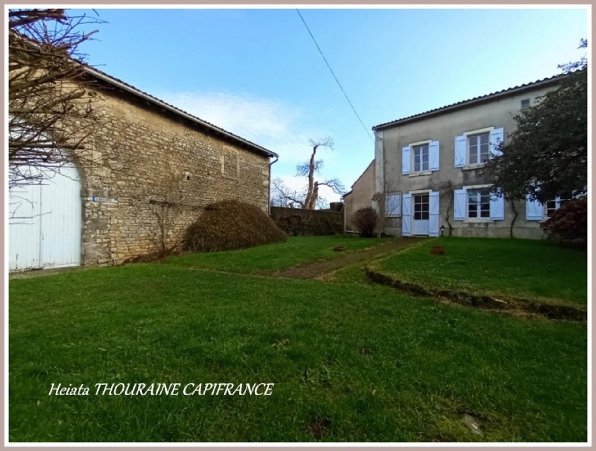 Maison
