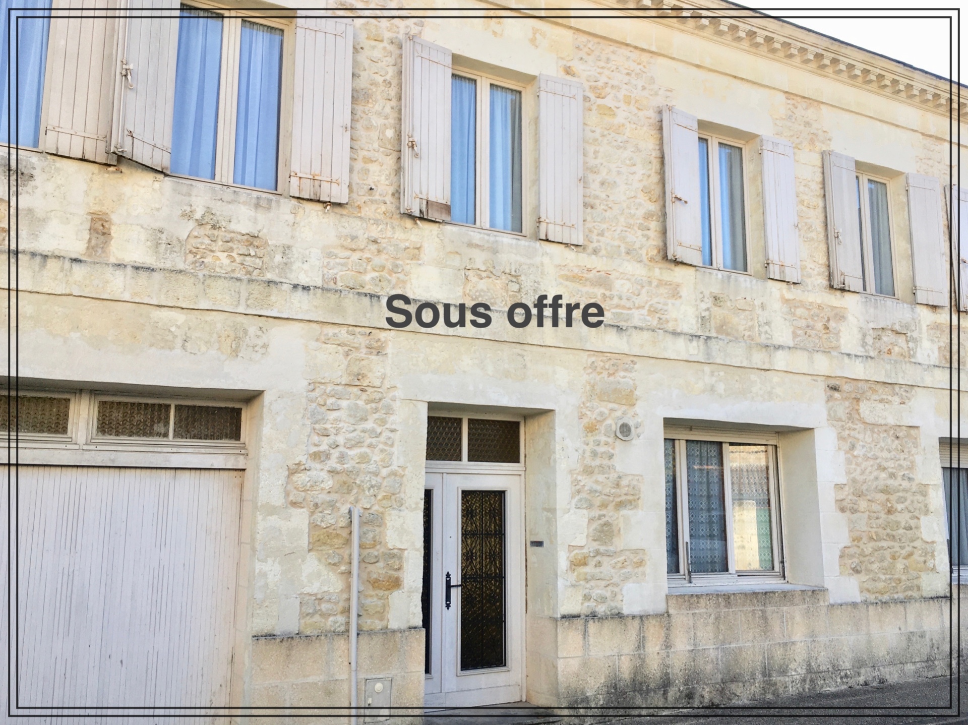 Maison