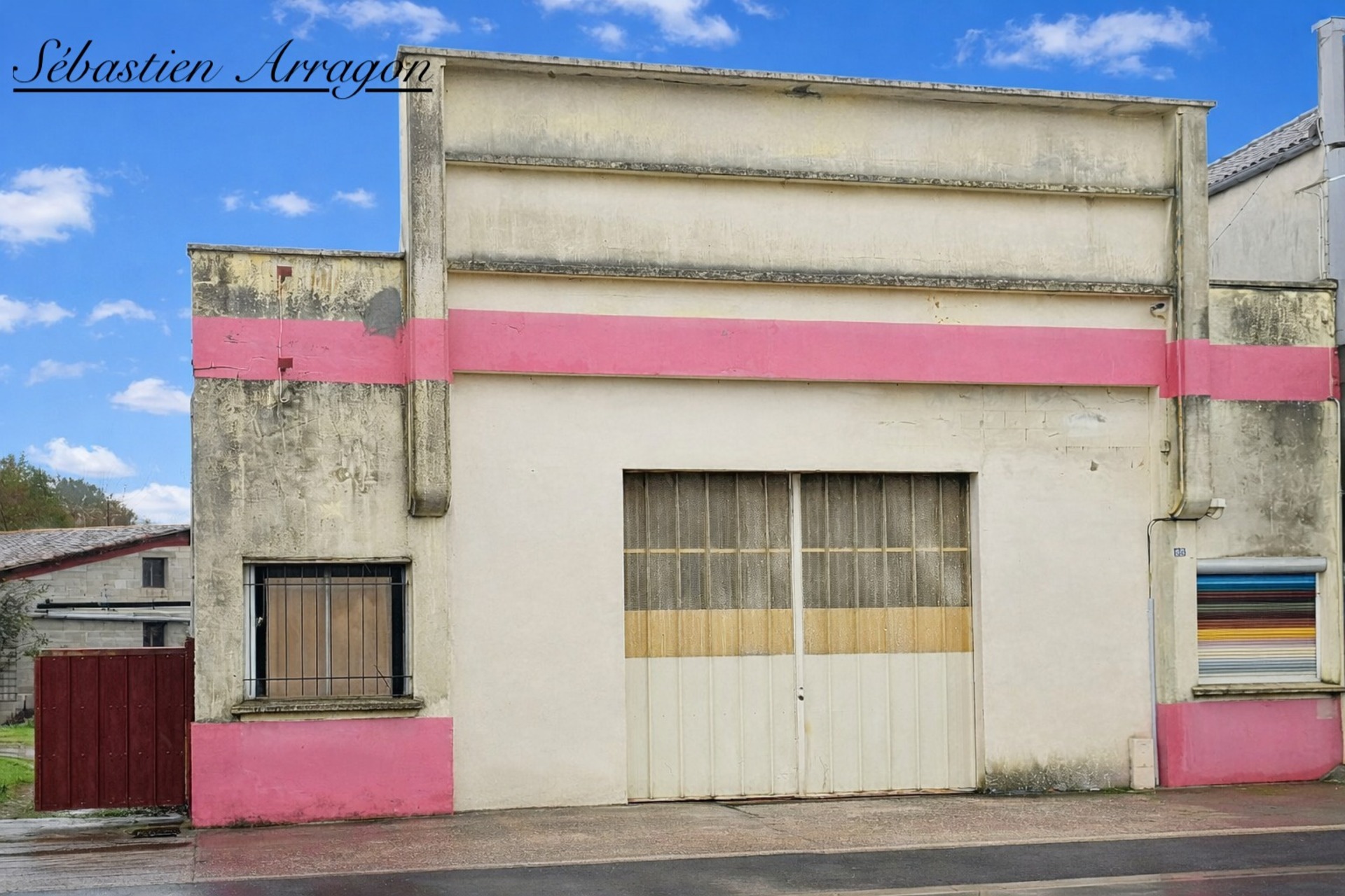 Commercial property