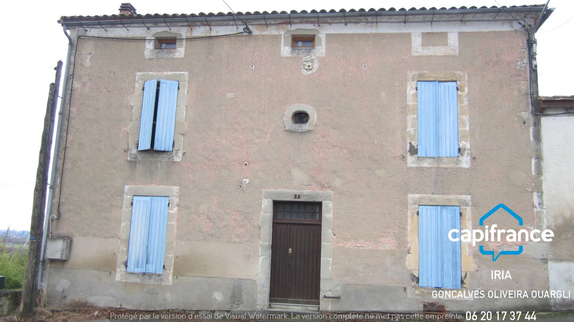 Maison