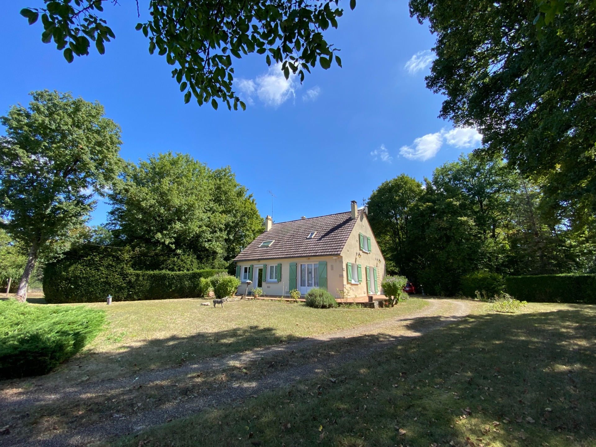 Maison