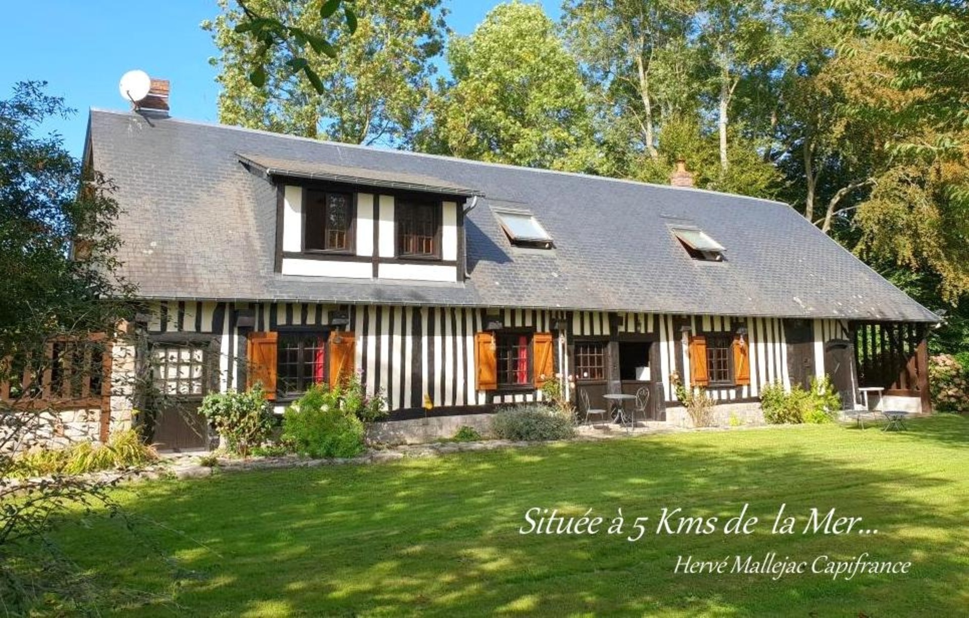 Maison