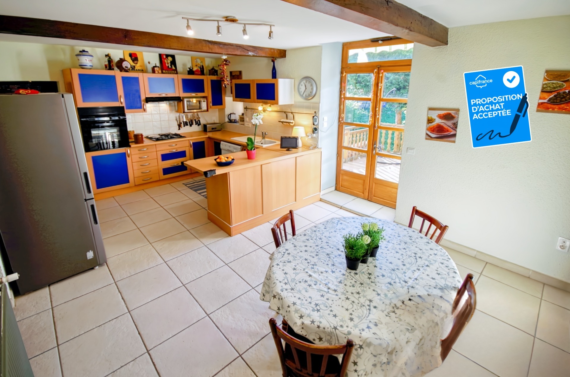 Maison