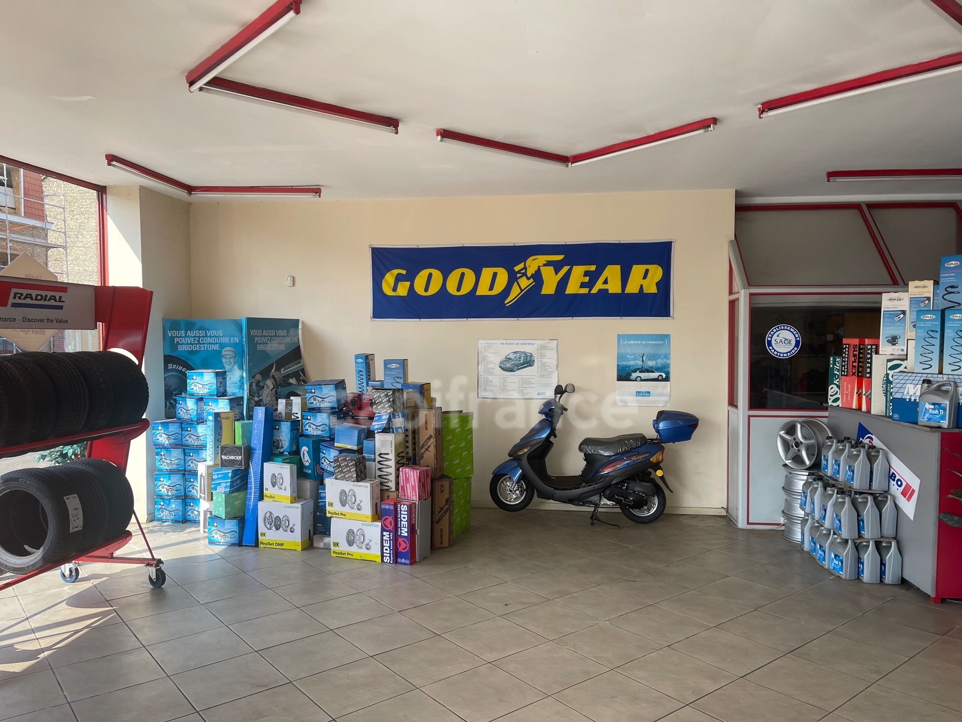Local/bureau