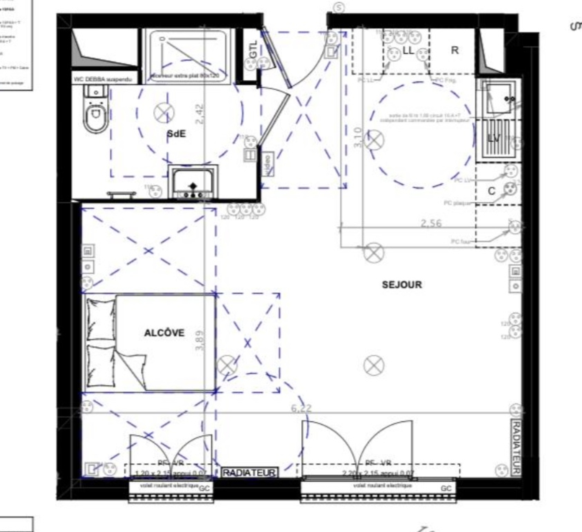 Appartement