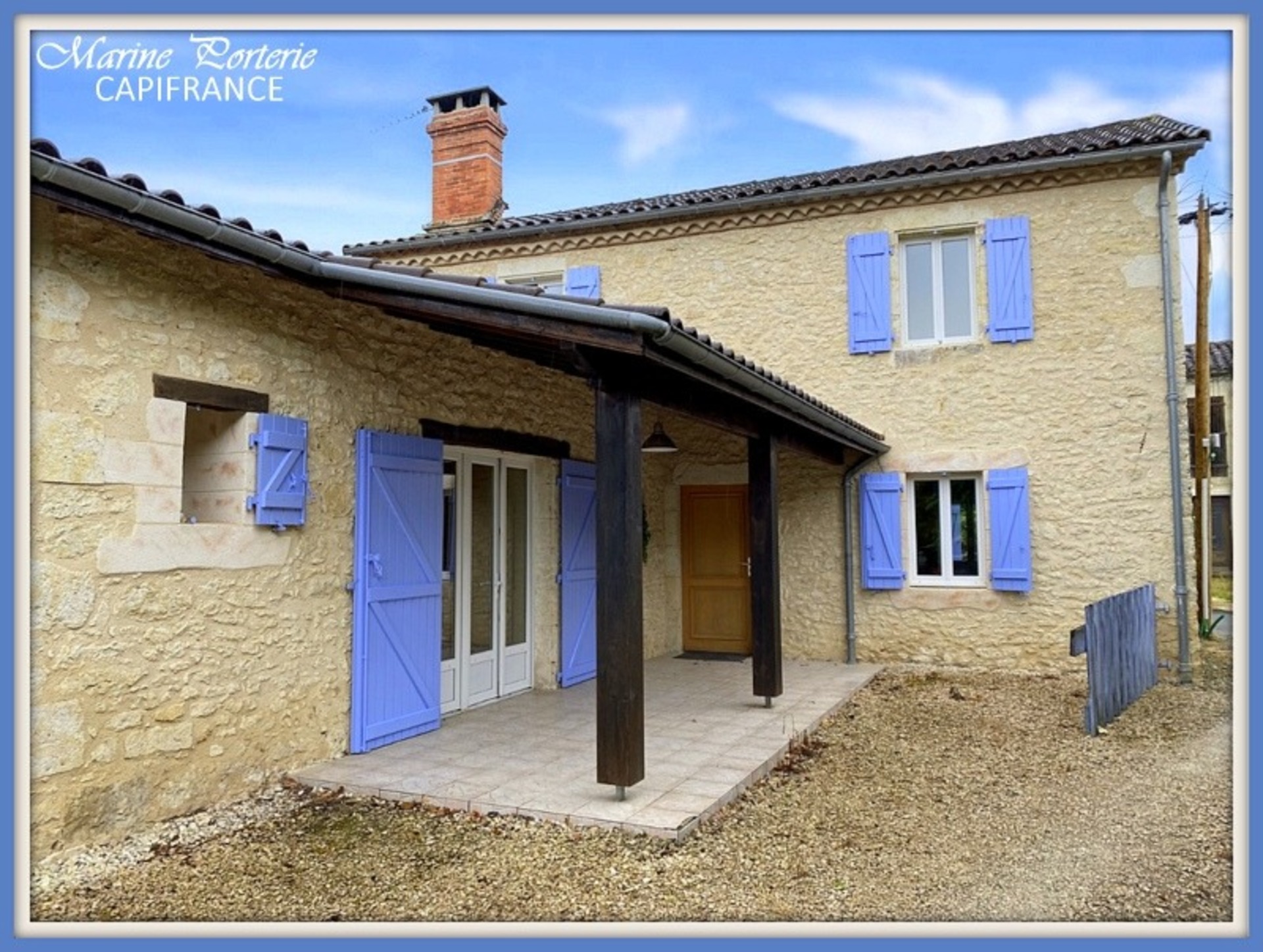 Maison