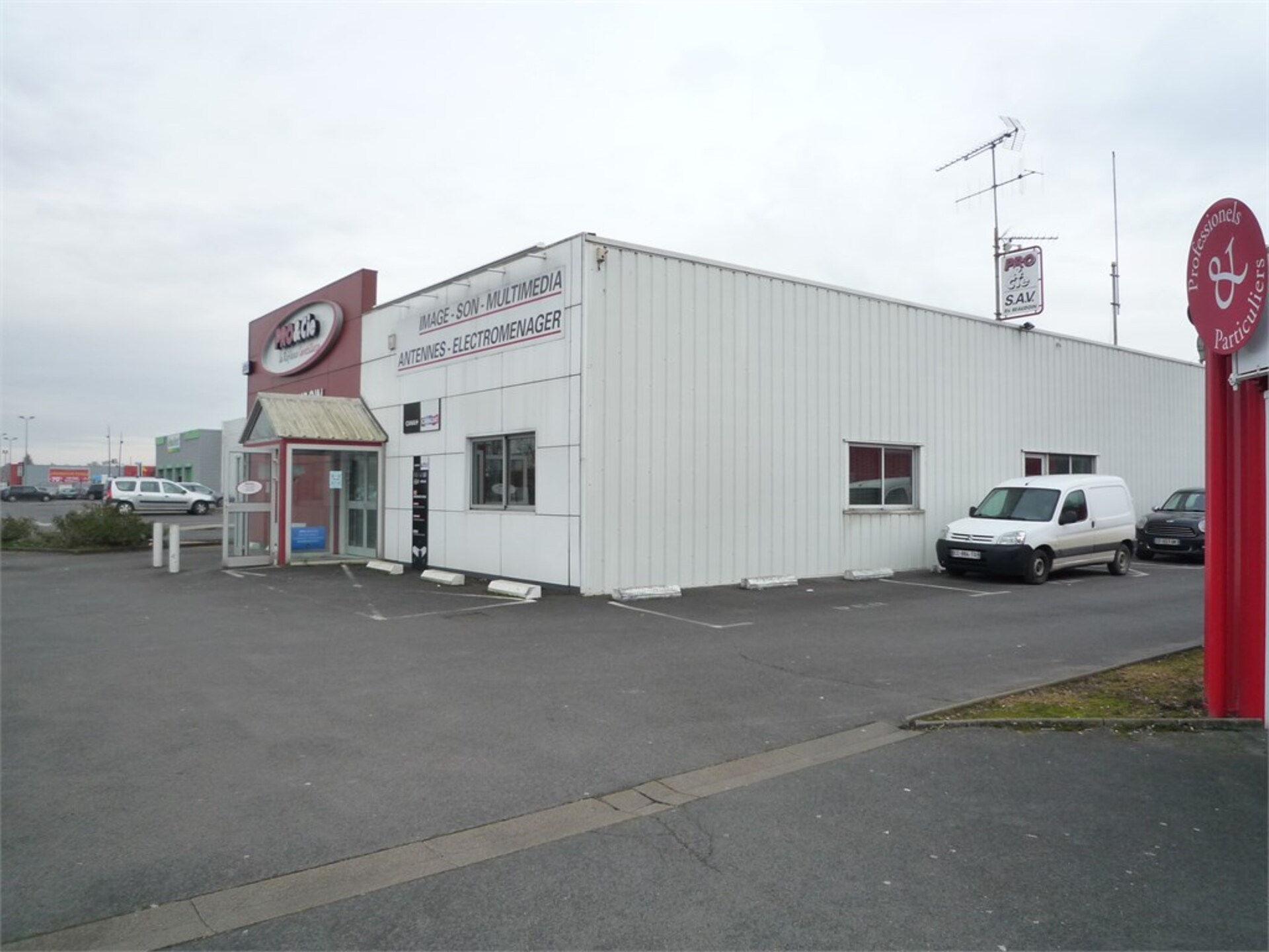 Local/bureau