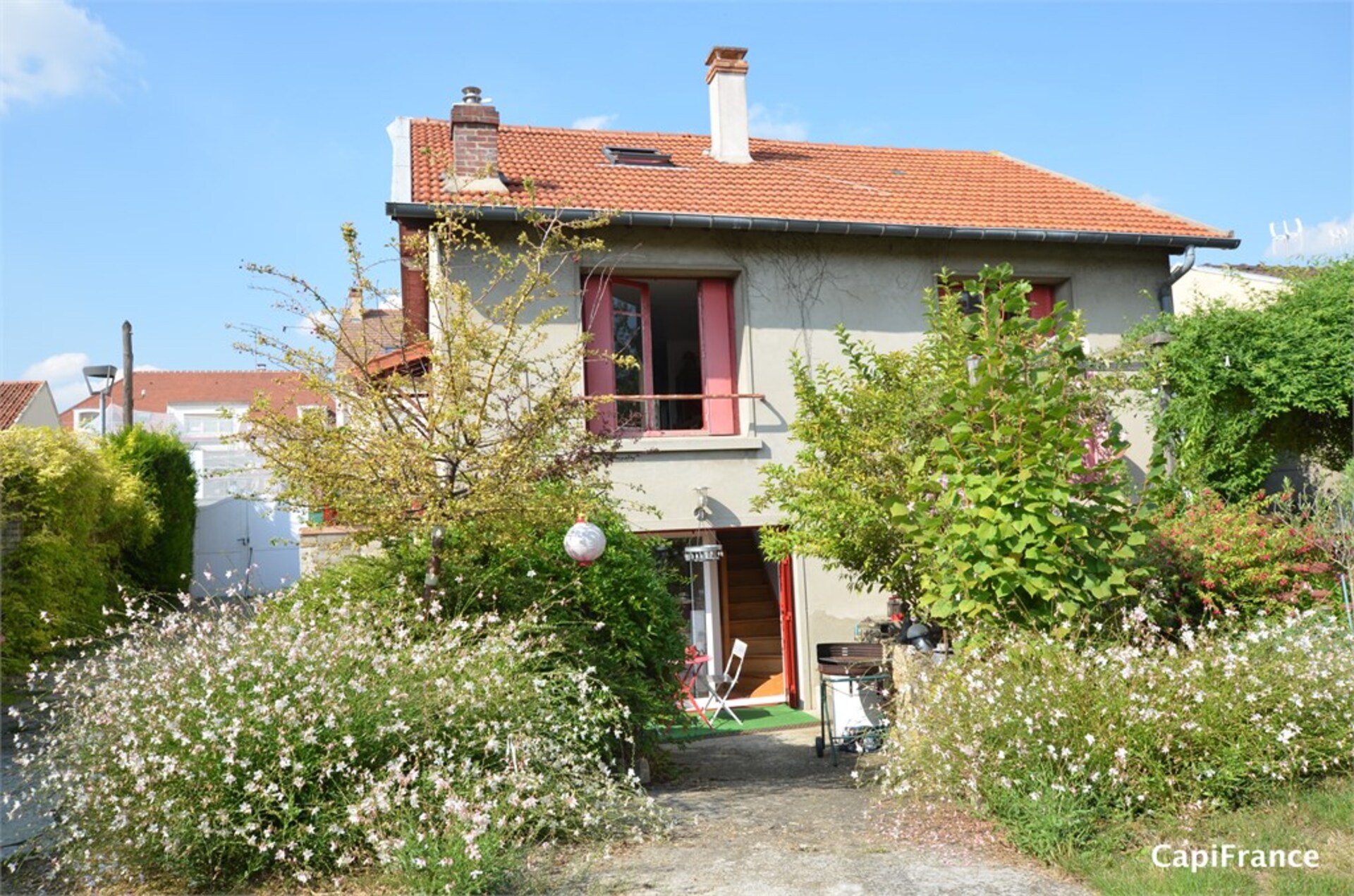 Maison