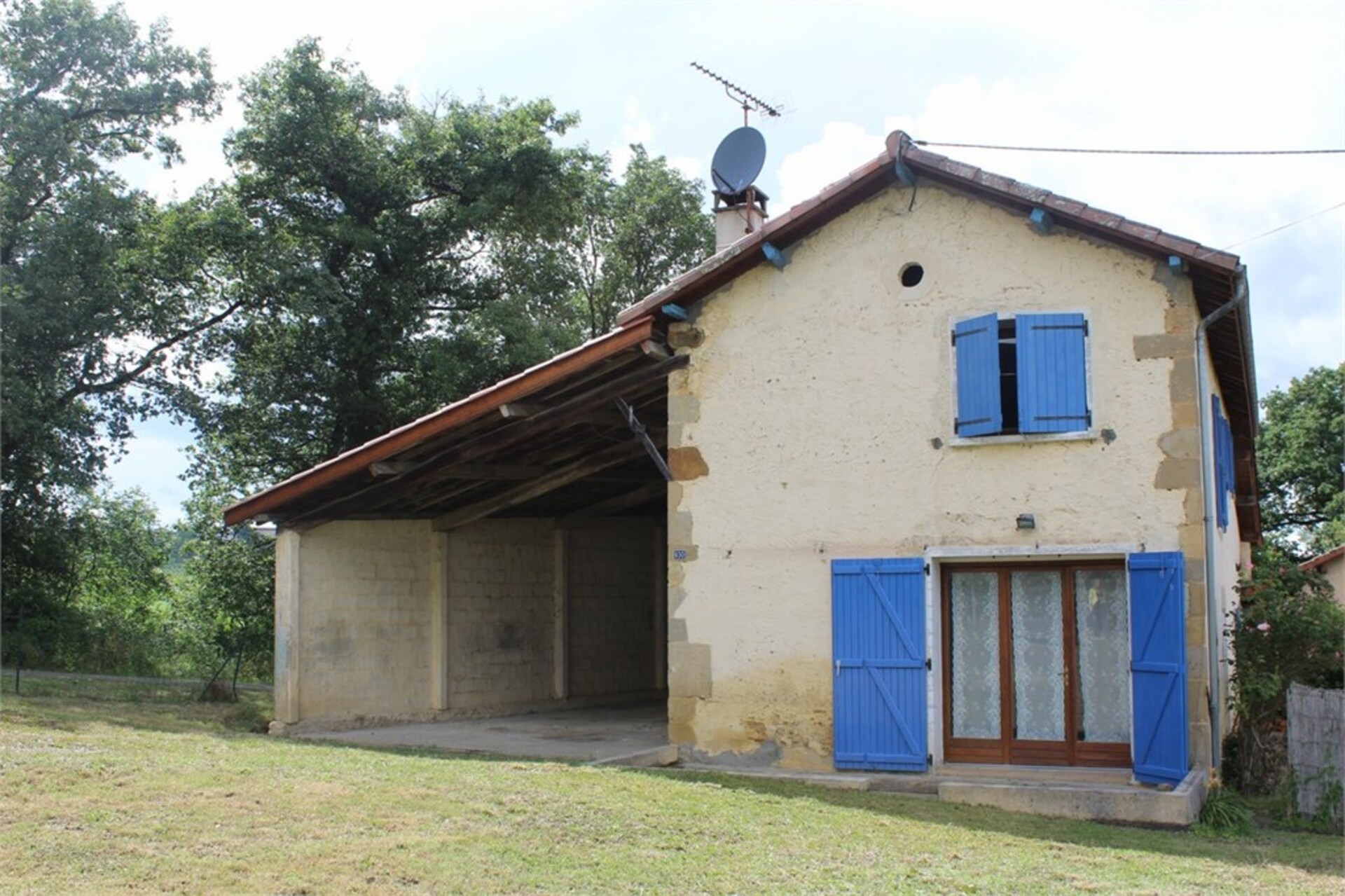 Maison